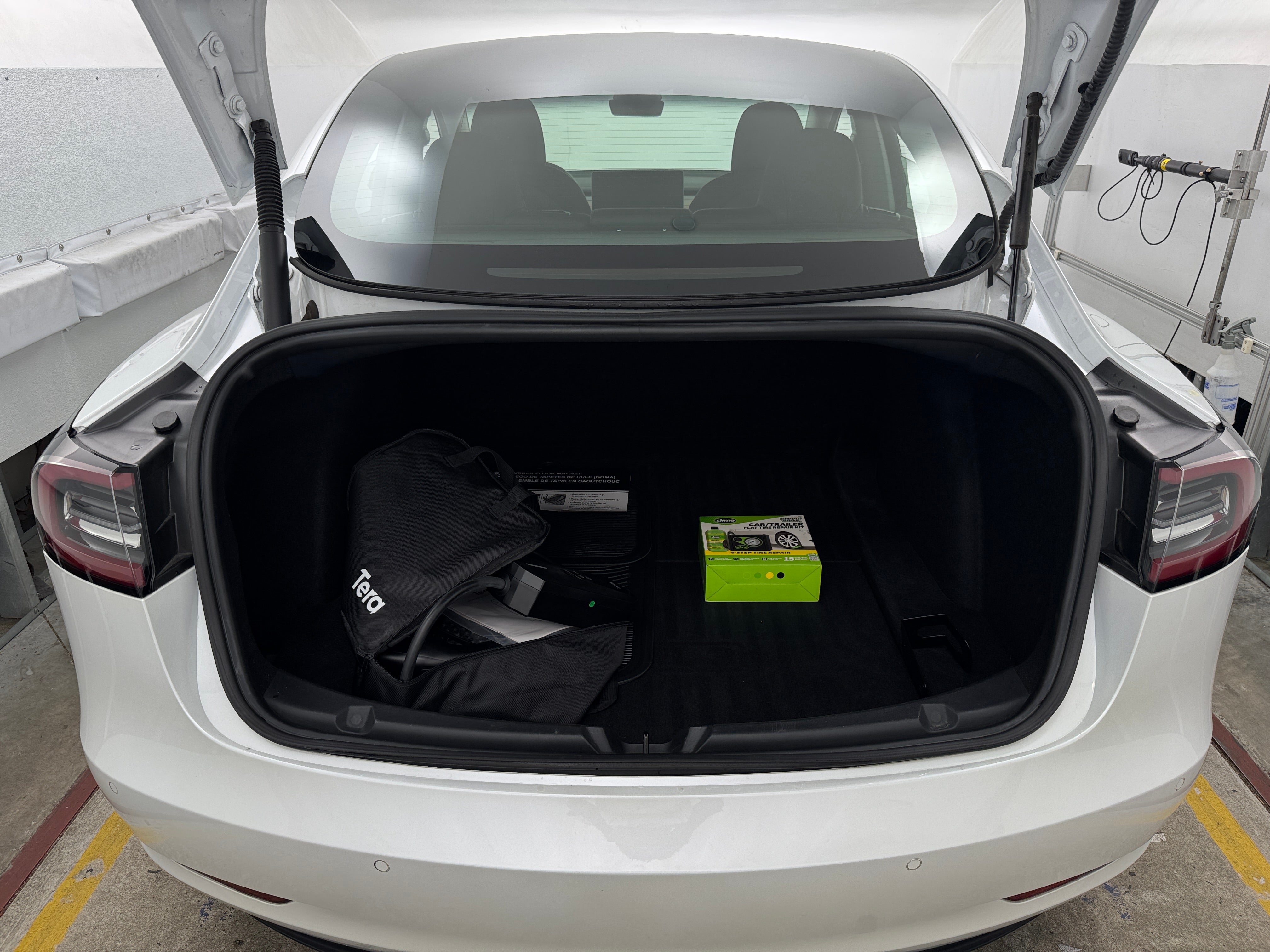 2021 Tesla Model 3 Standard Range 6