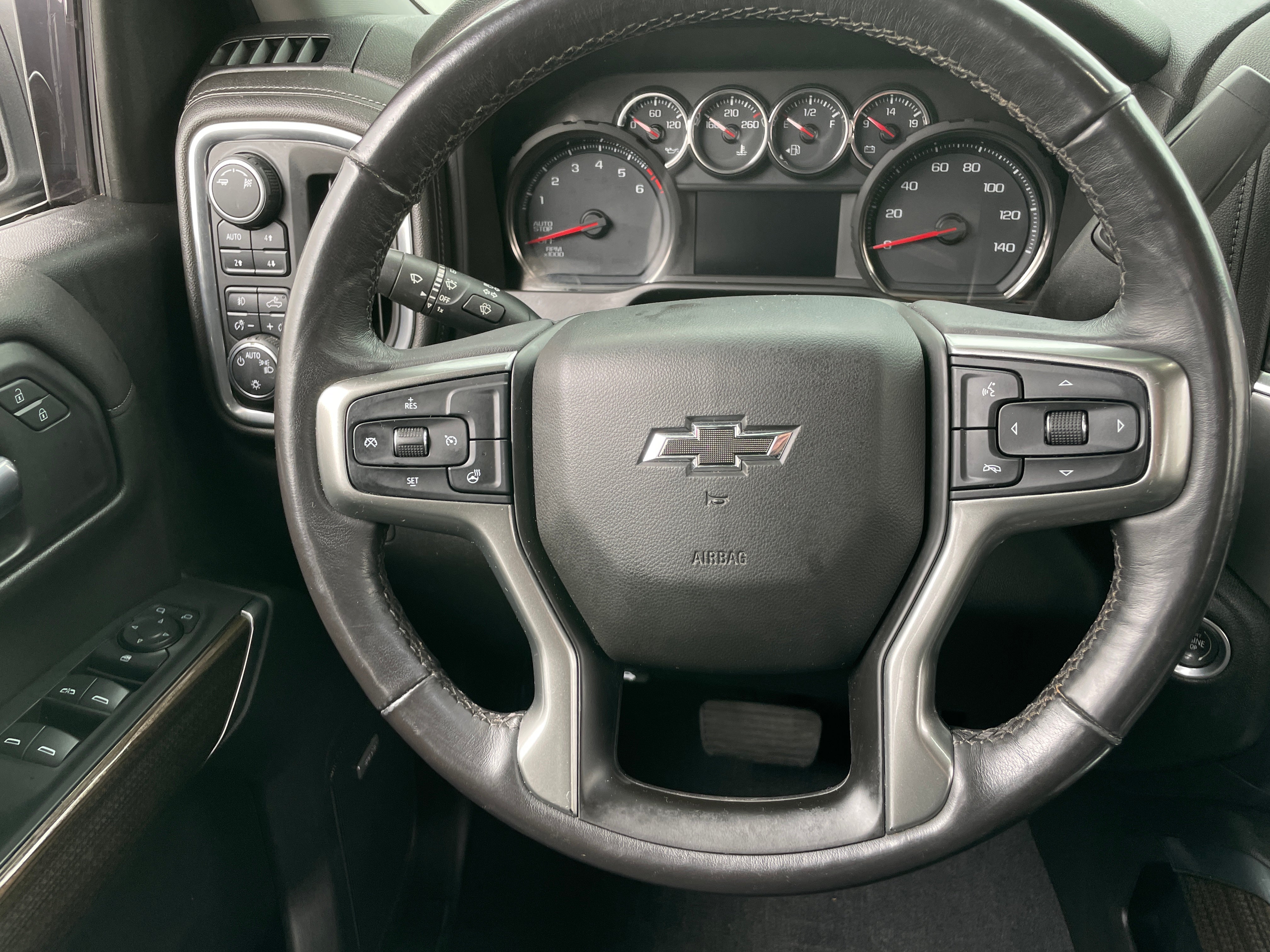 2019 Chevrolet Silverado 1500 RST 5