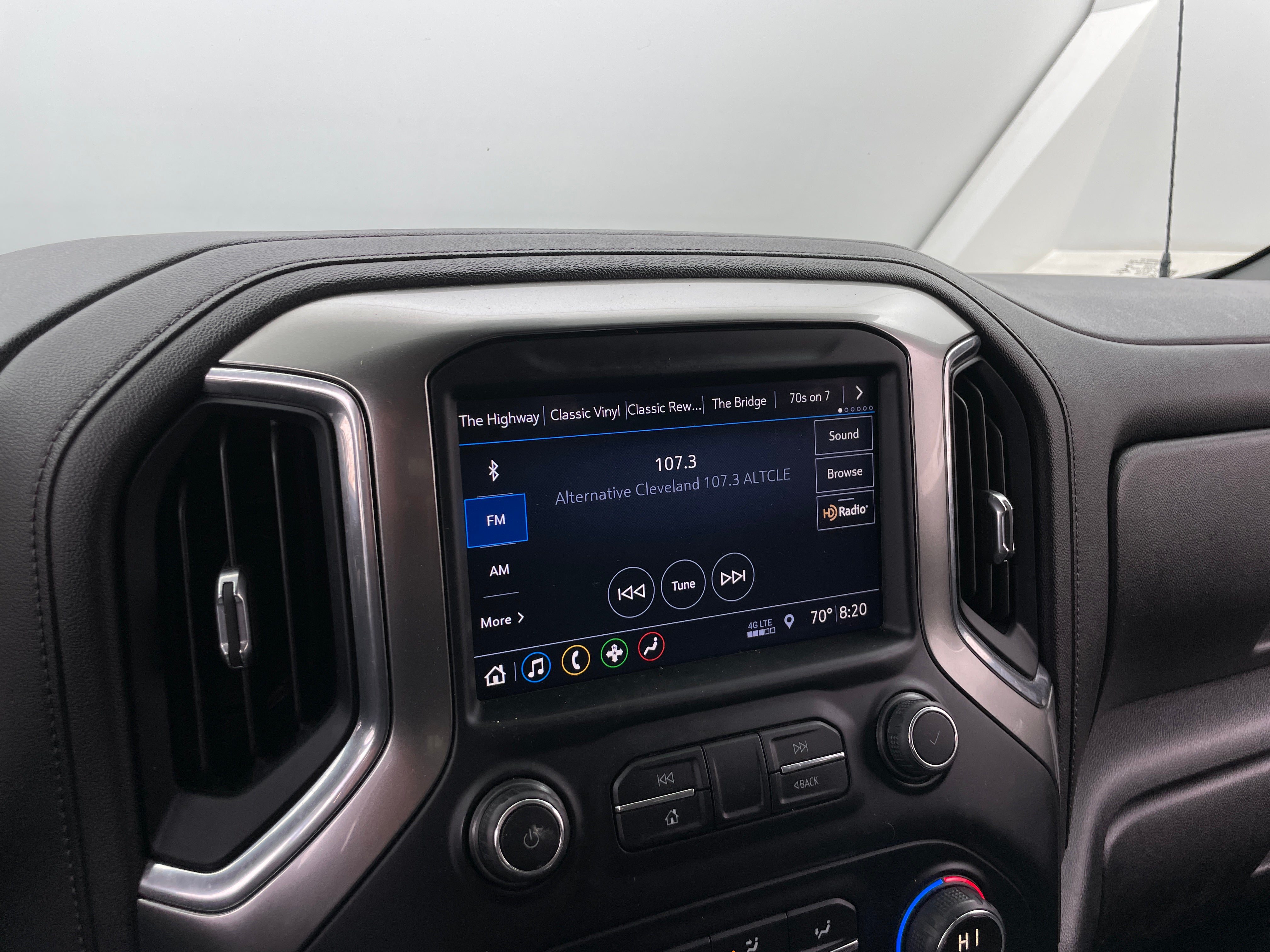 2019 Chevrolet Silverado 1500 RST 4