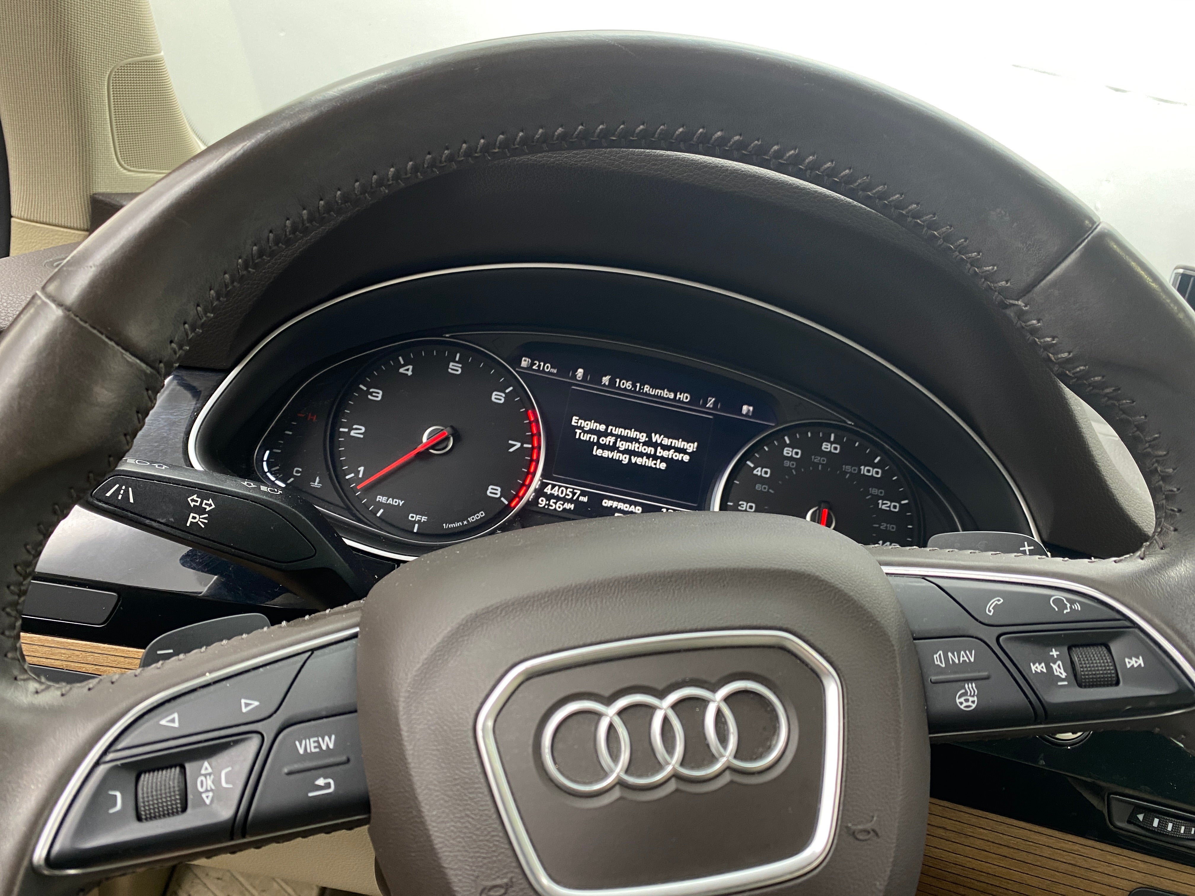 2017 Audi Q7 Premium Plus 4