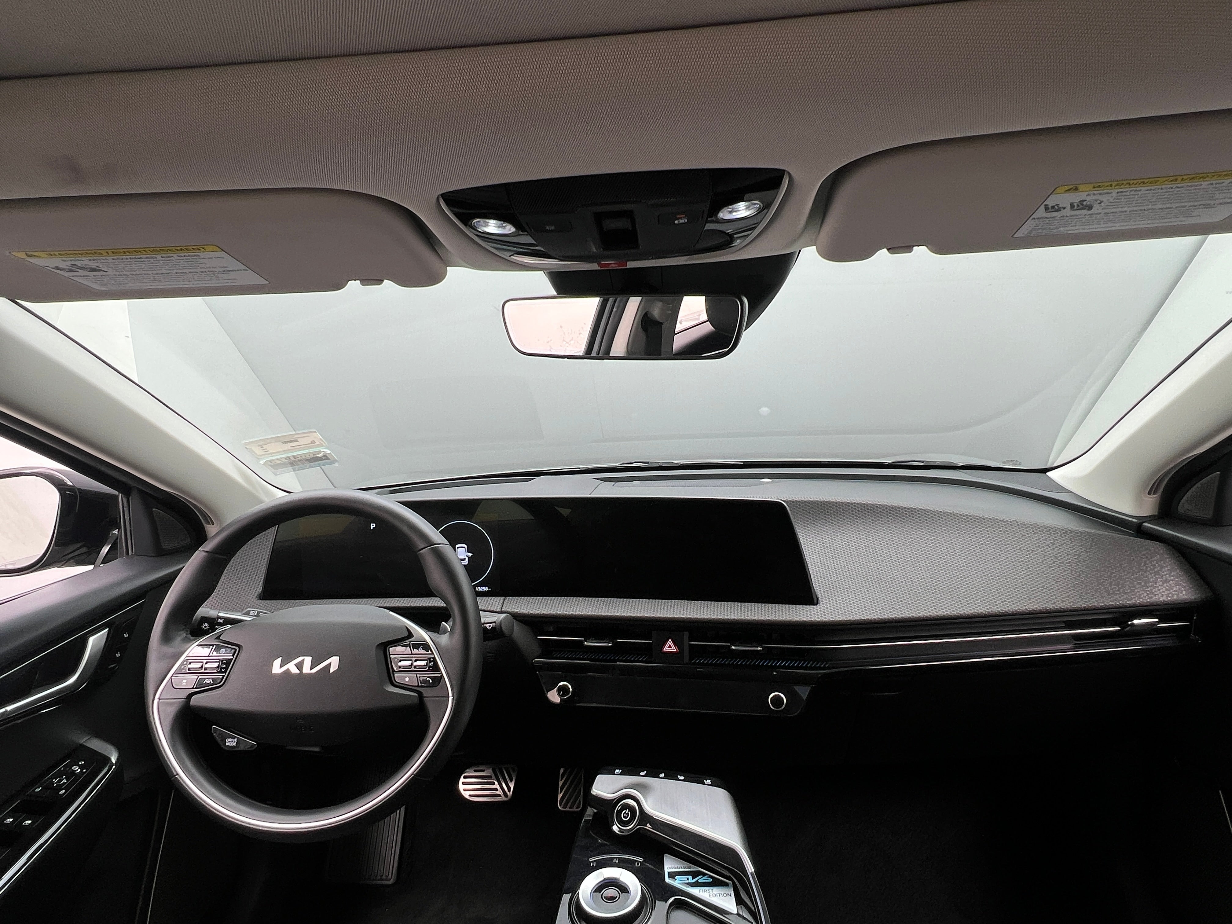 2022 Kia EV6 GT-Line 2