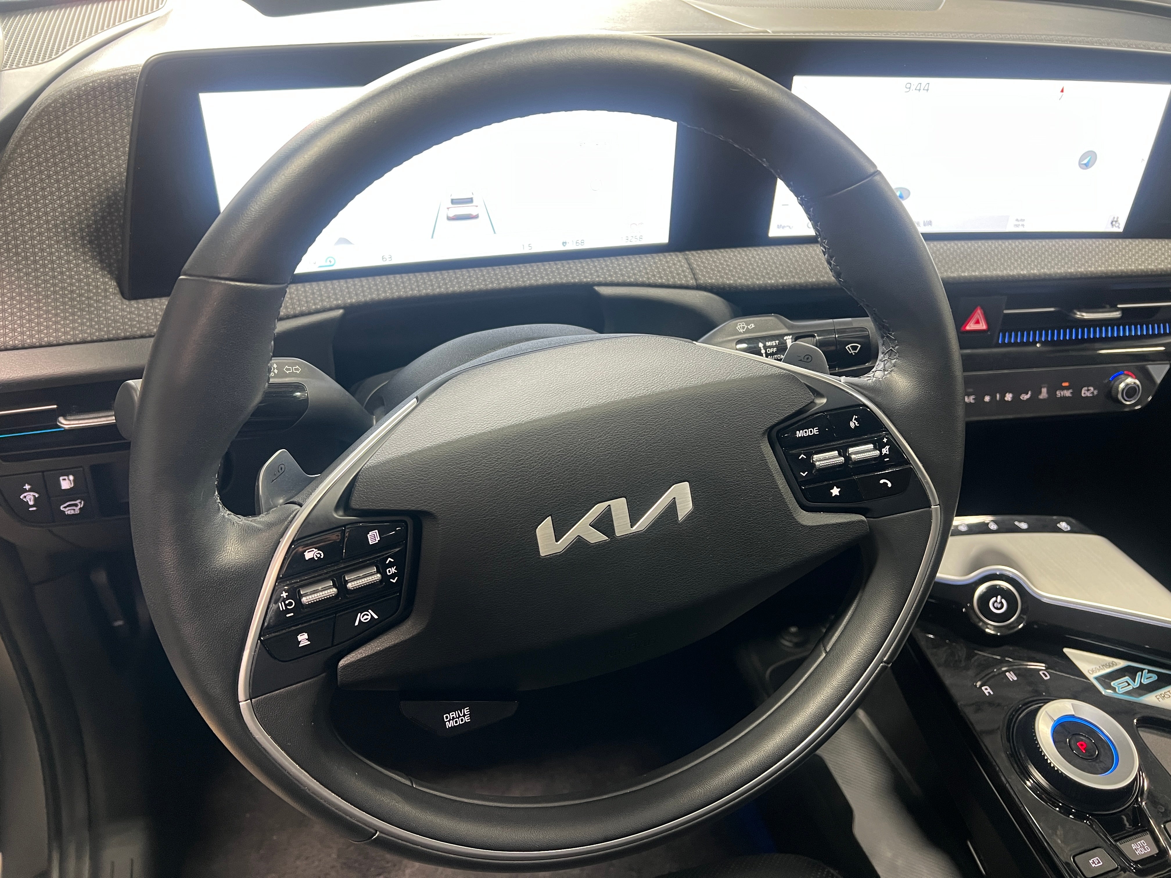 2022 Kia EV6 GT-Line 4