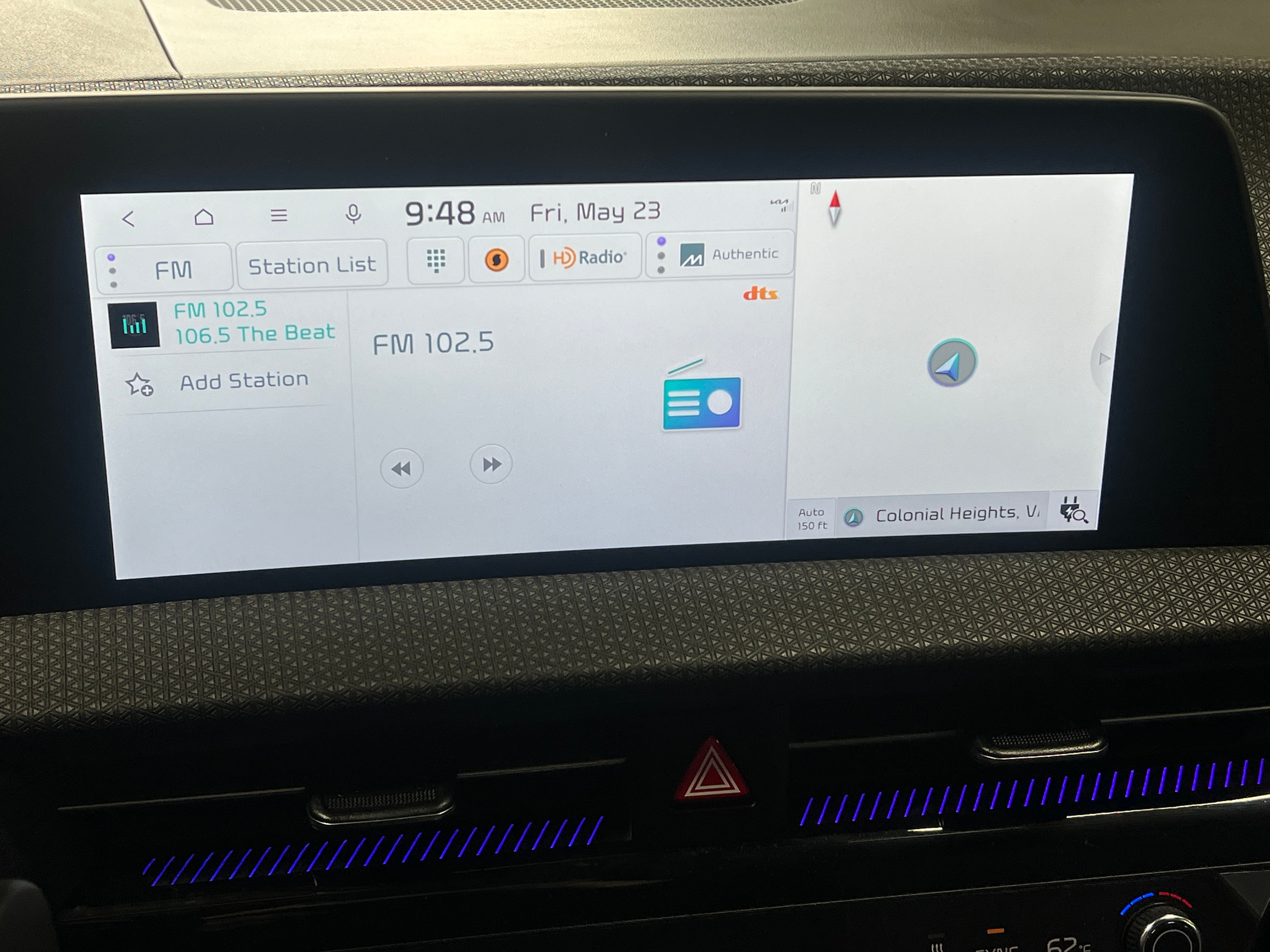 2022 Kia EV6 GT-Line 3