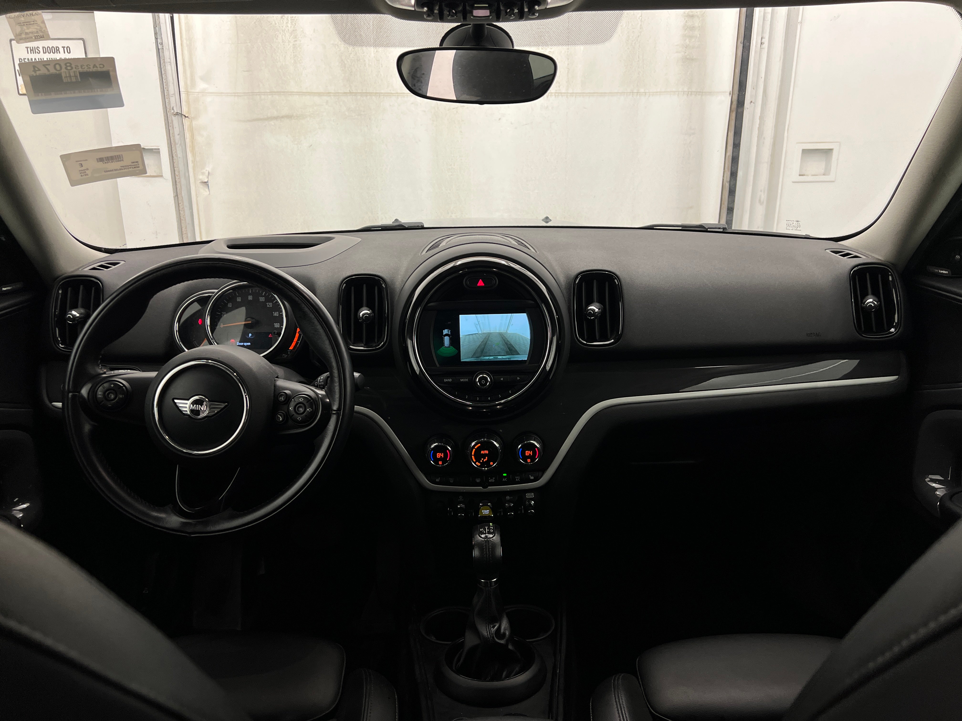2018 MINI Cooper Countryman S 2