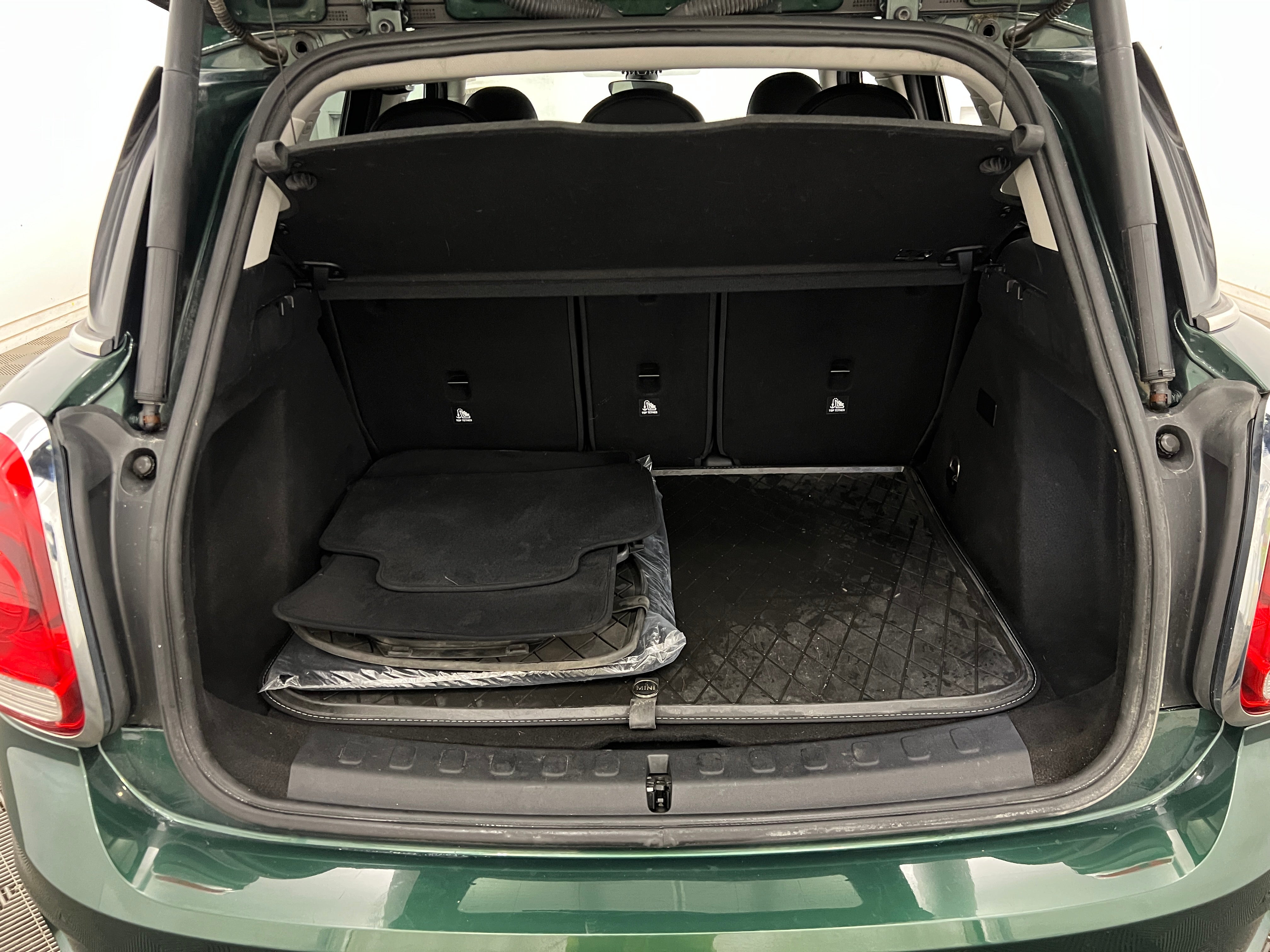 2018 MINI Cooper Countryman S 6