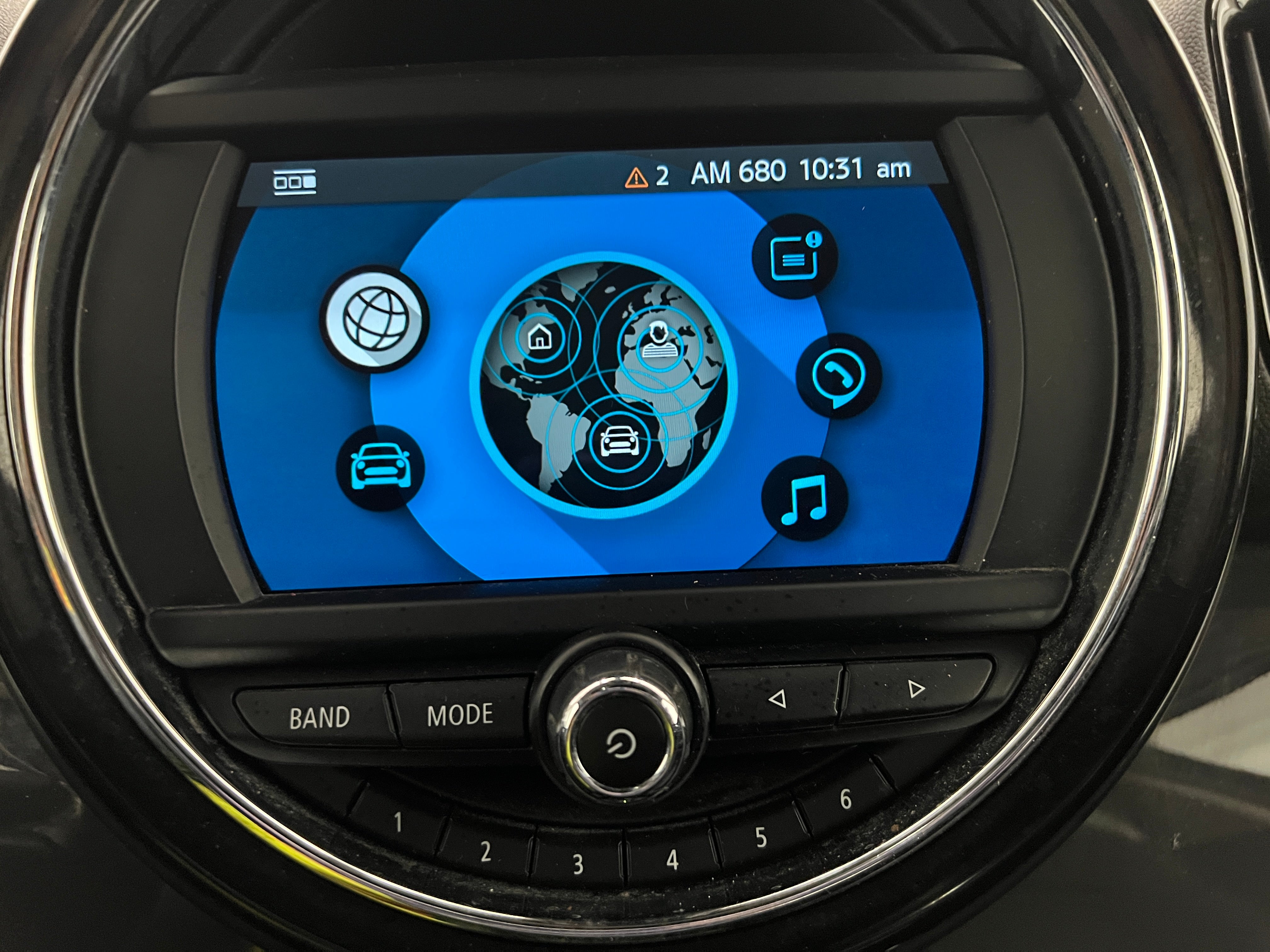 2018 MINI Cooper Countryman S 3
