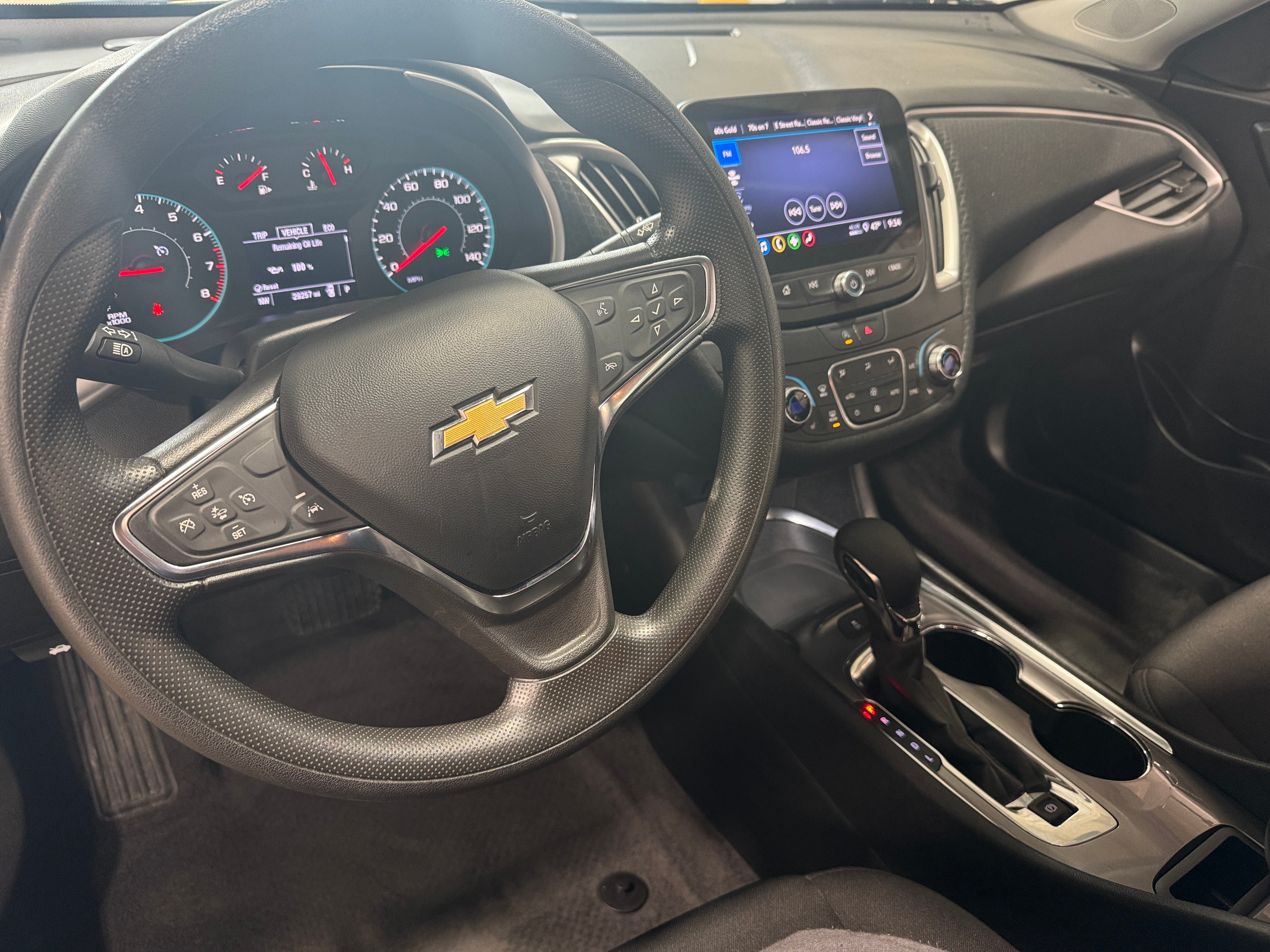 2024 Chevrolet Malibu LT 3