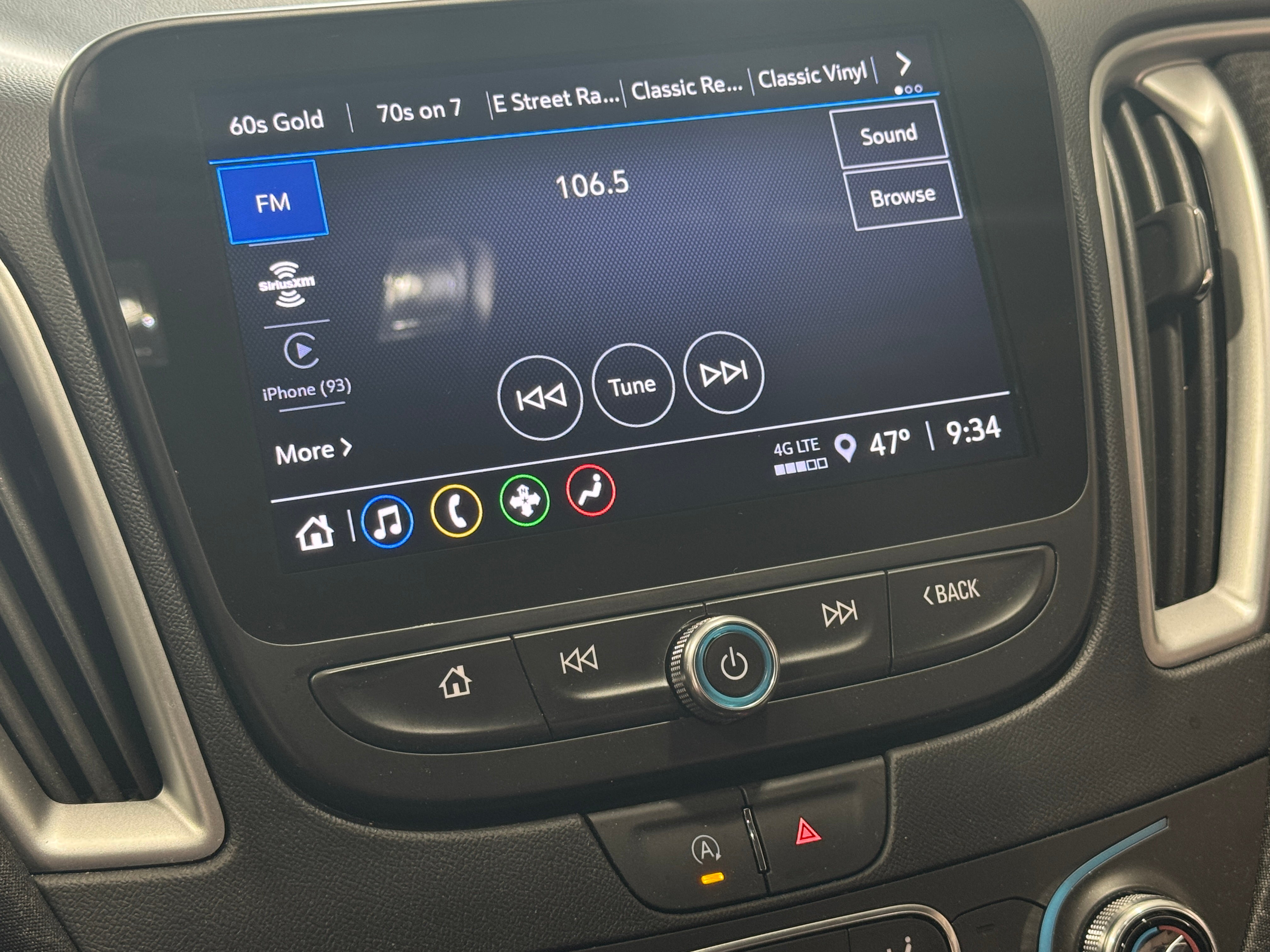 2024 Chevrolet Malibu LT 4