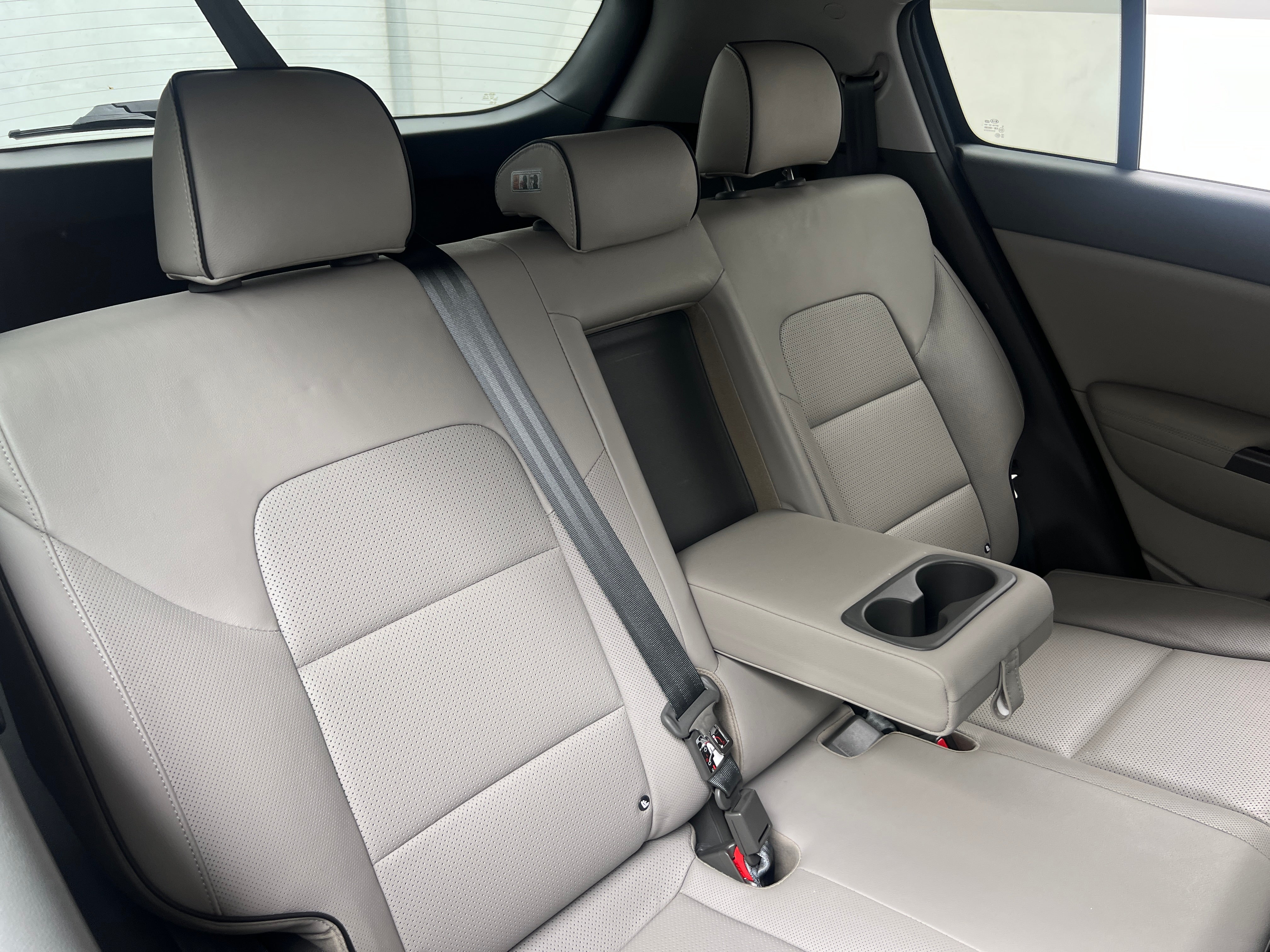 2017 Kia Sportage EX 5