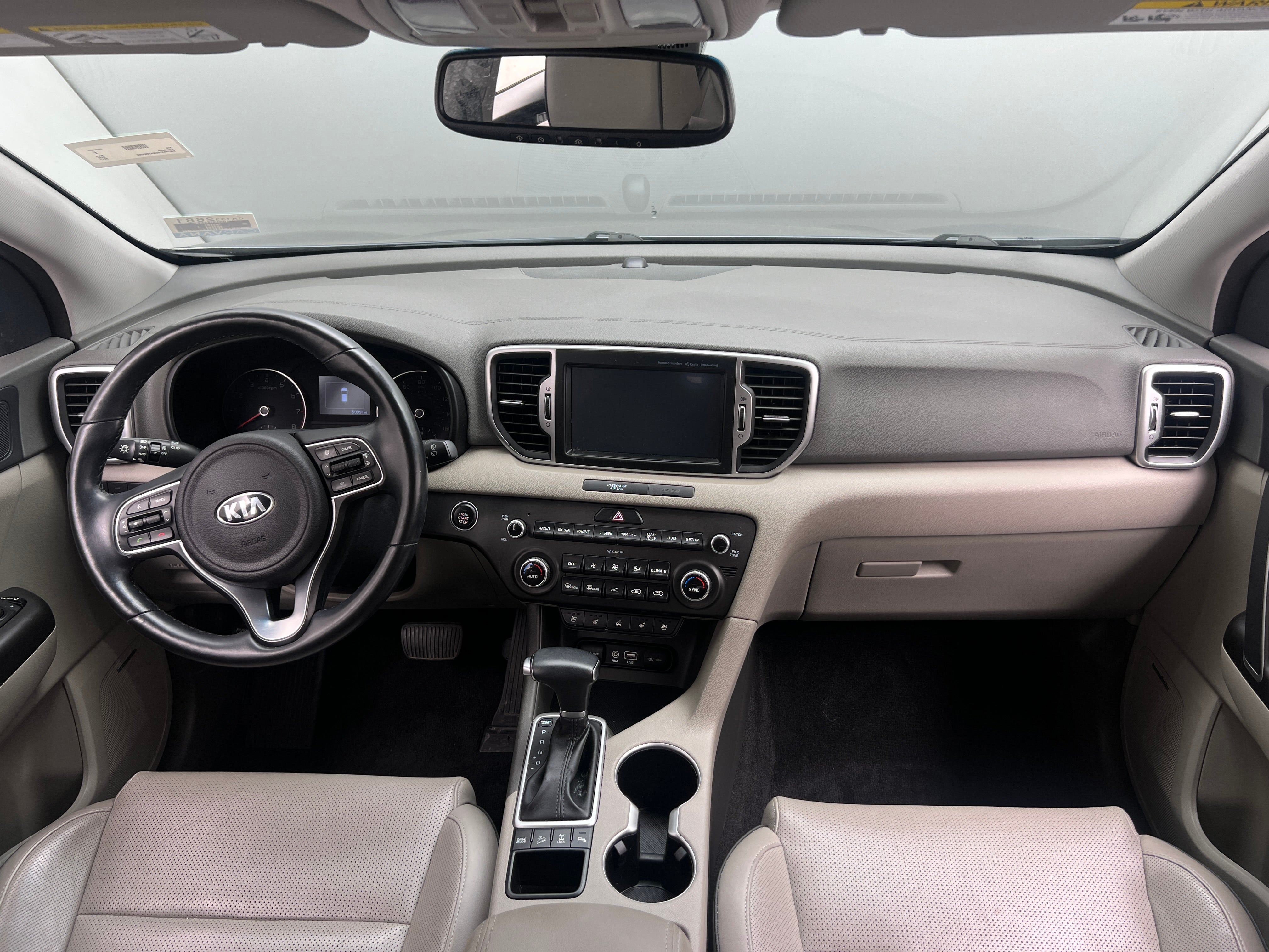 2017 Kia Sportage EX 2