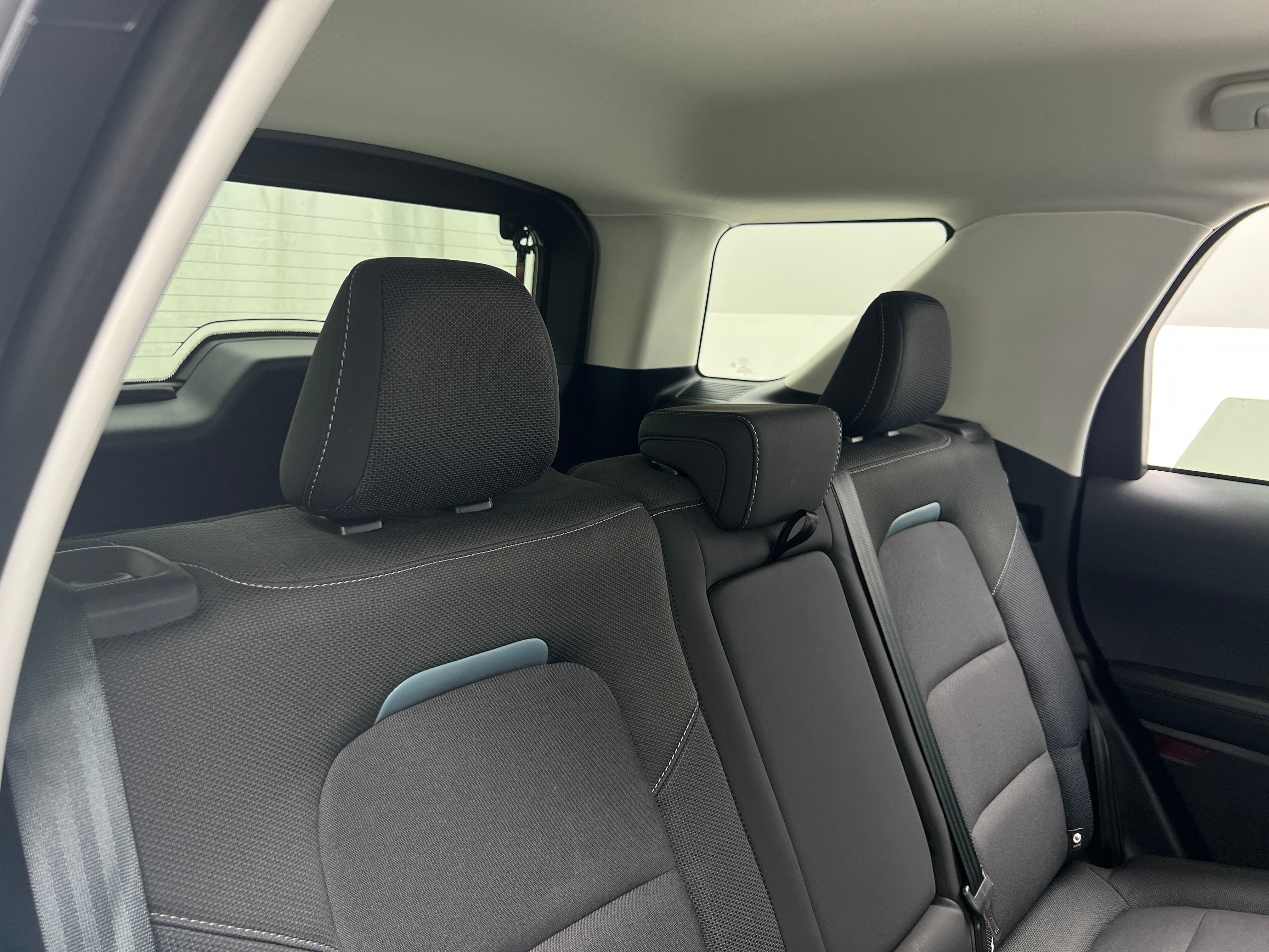 2023 Ford Bronco Sport Badlands 6