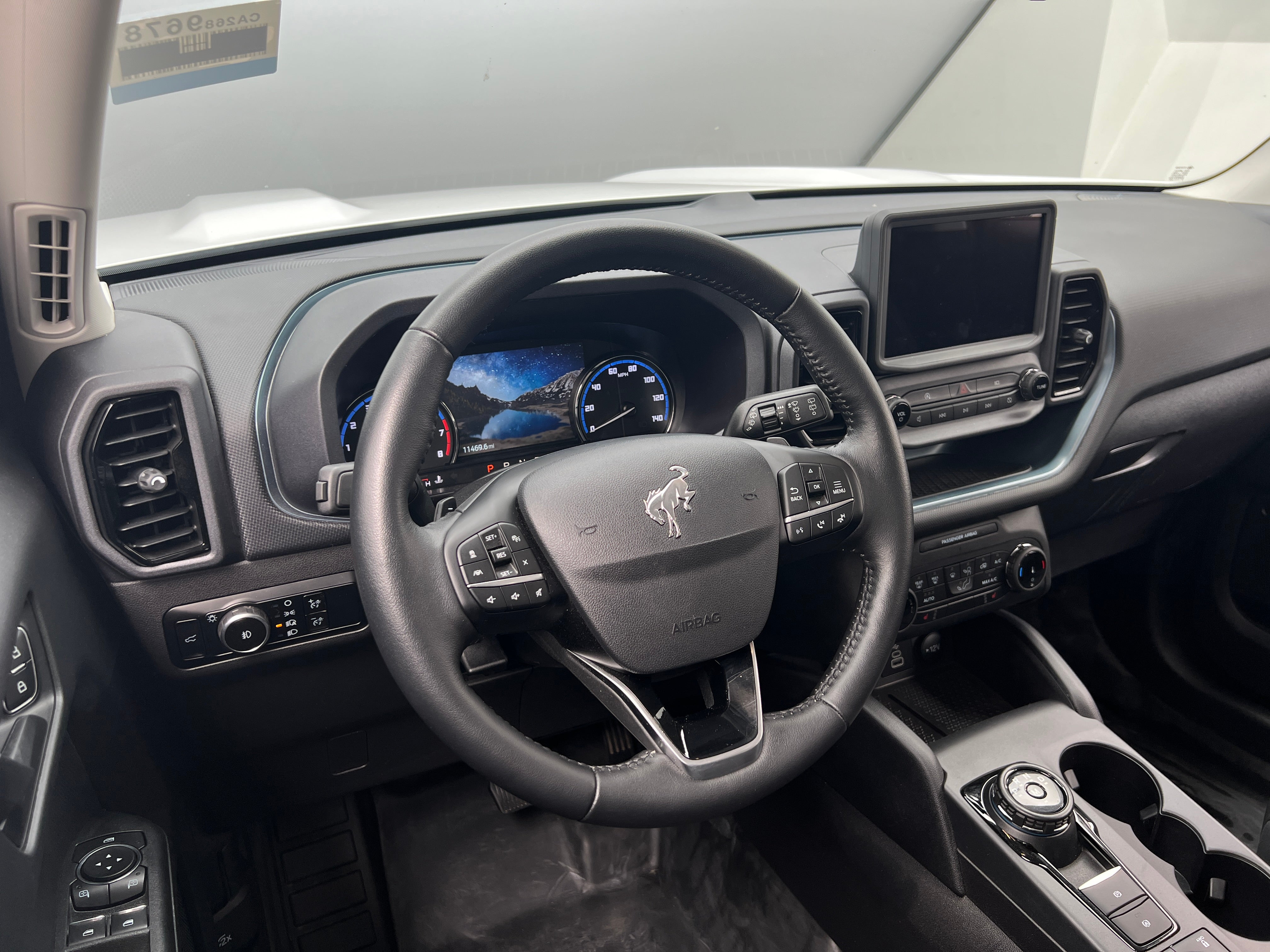 2023 Ford Bronco Sport Badlands 5