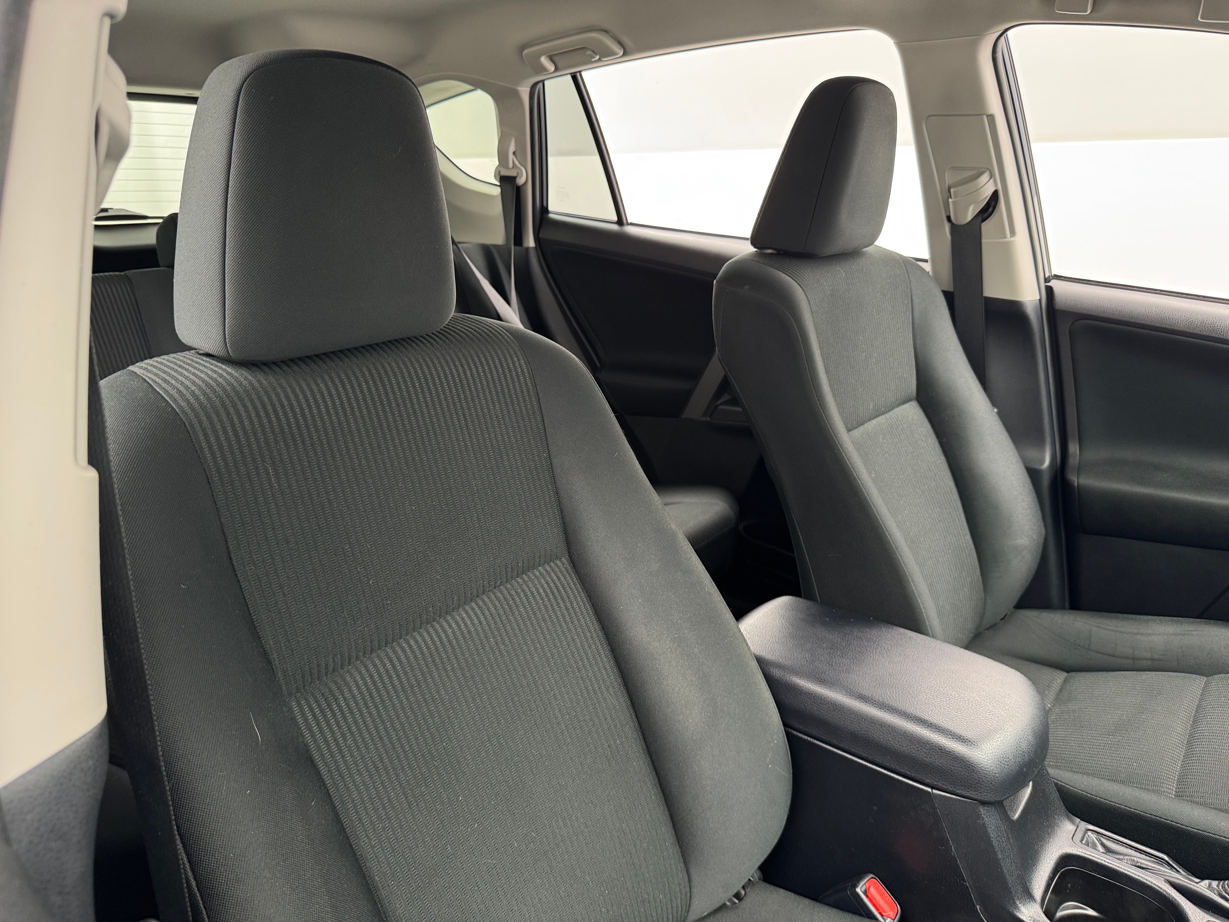 2018 Toyota RAV4 LE 2