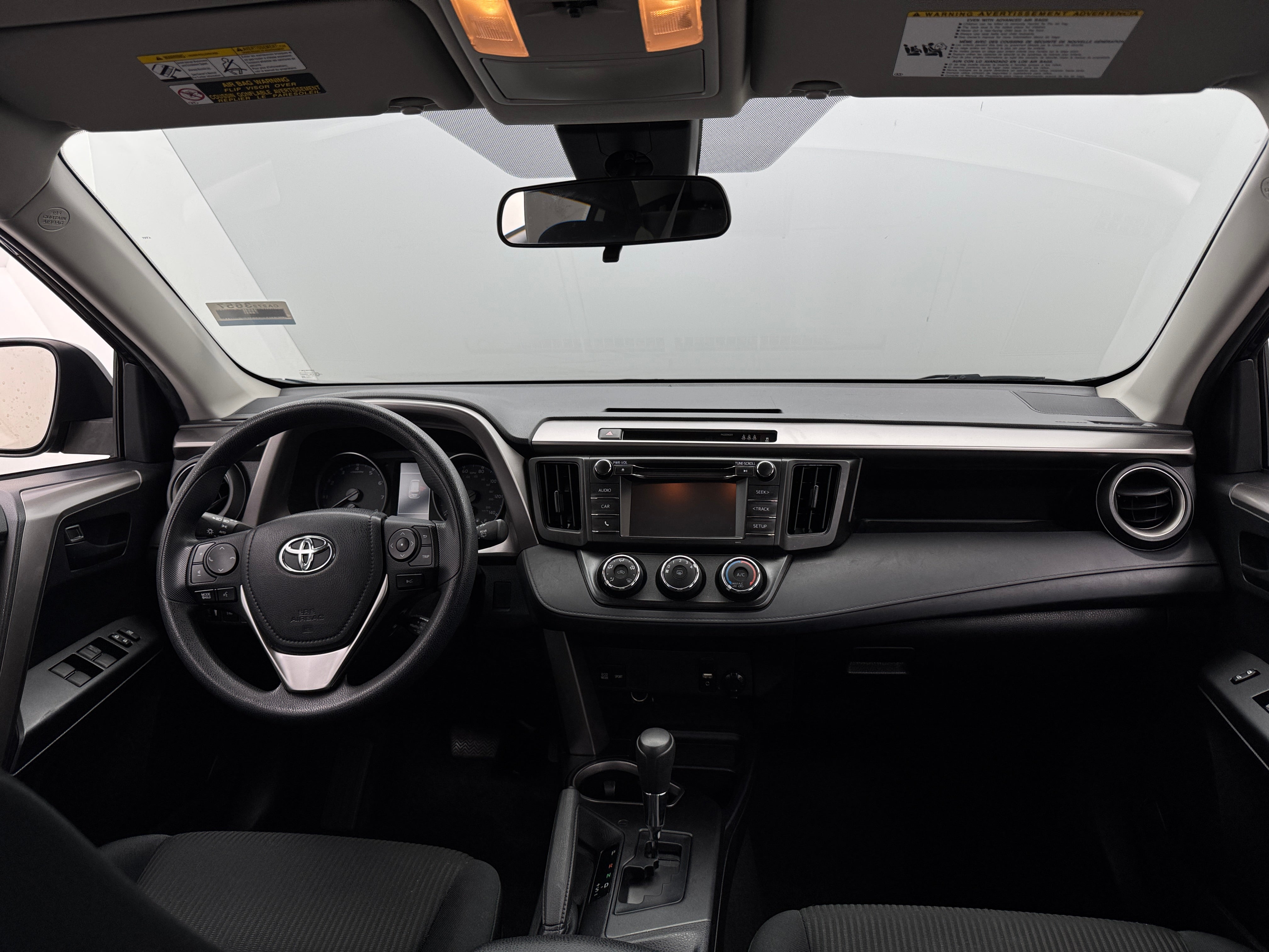 2018 Toyota RAV4 LE 3