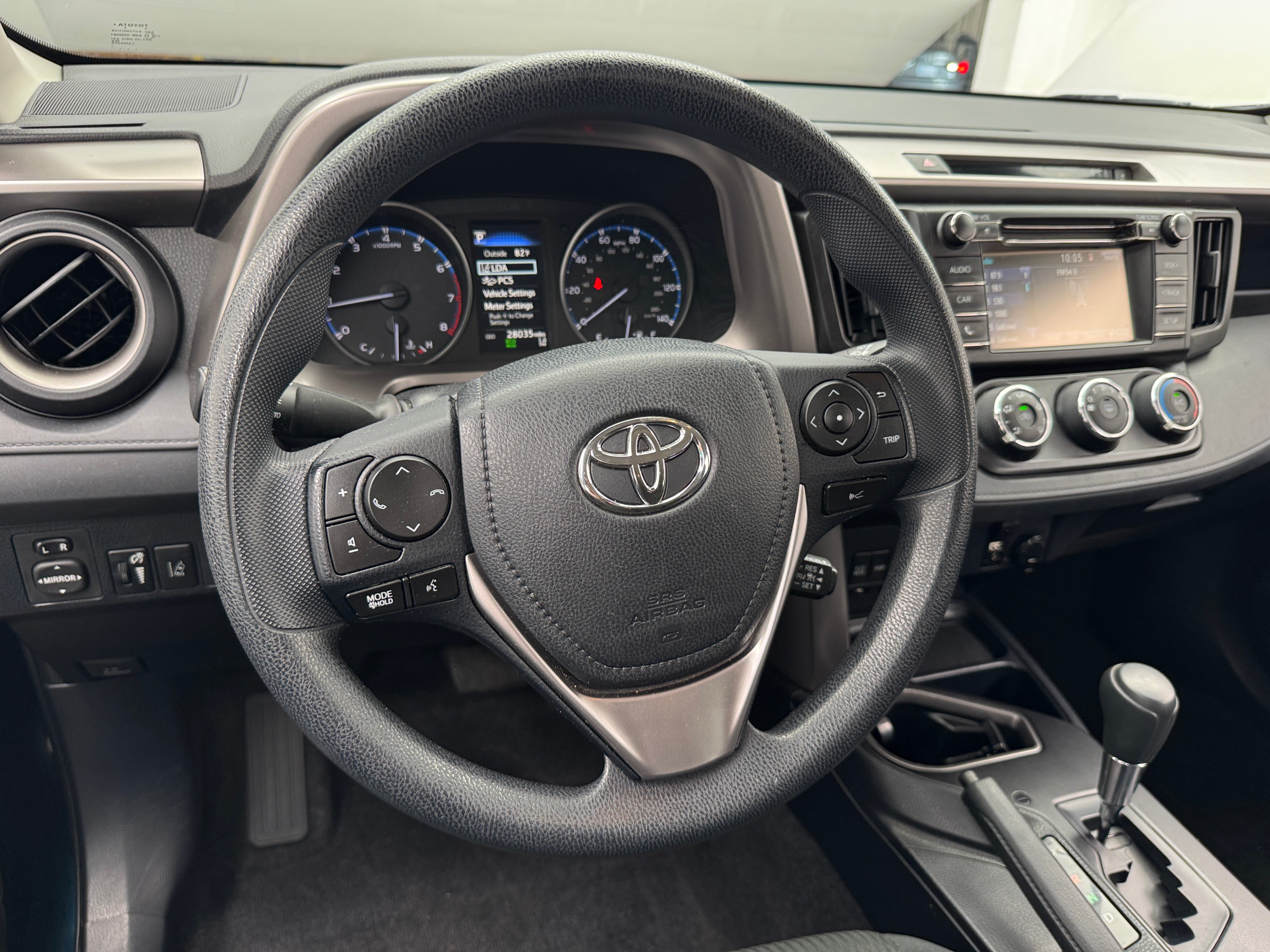 2018 Toyota RAV4 LE 5
