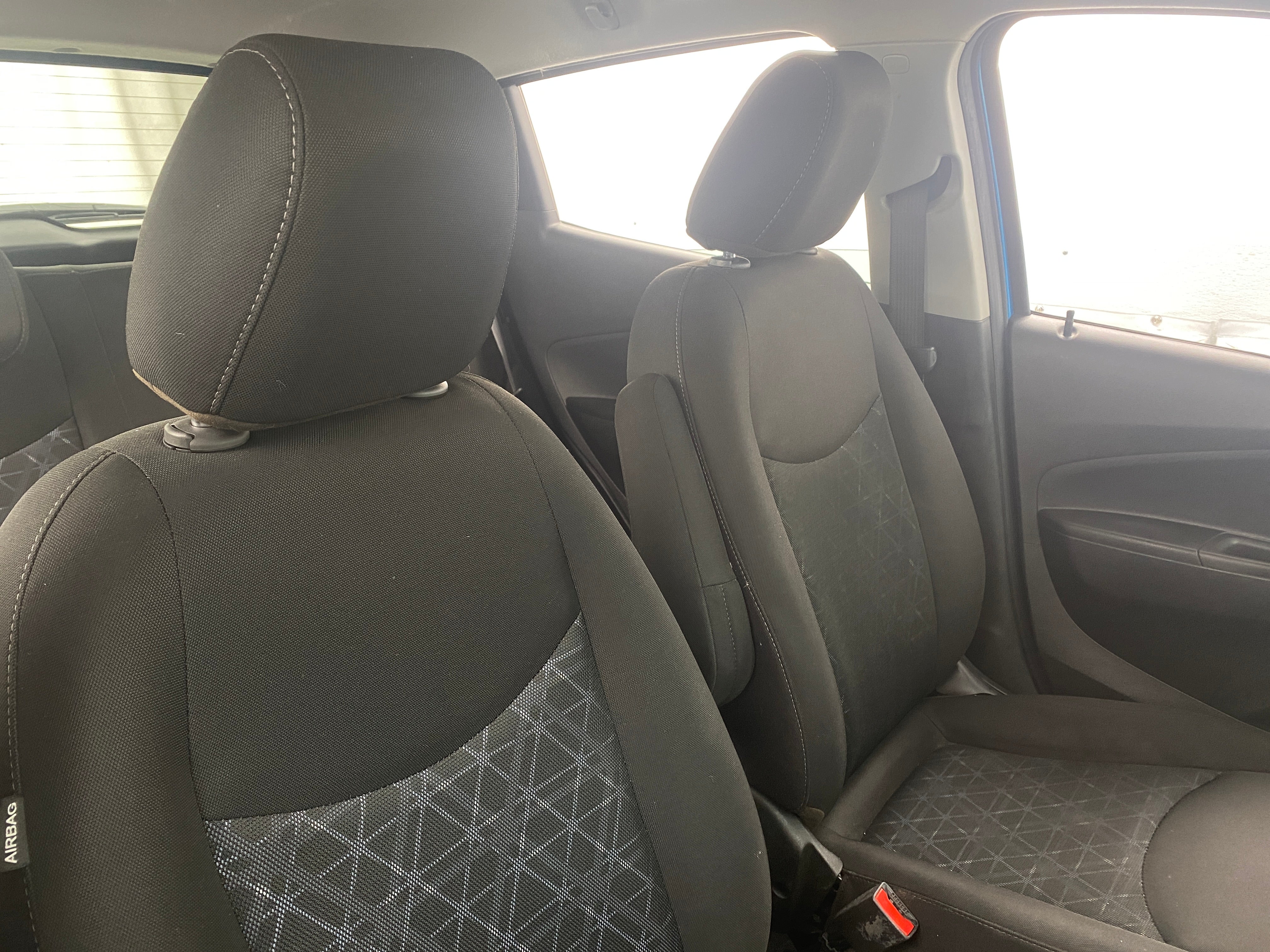 2020 Chevrolet Spark LS 2