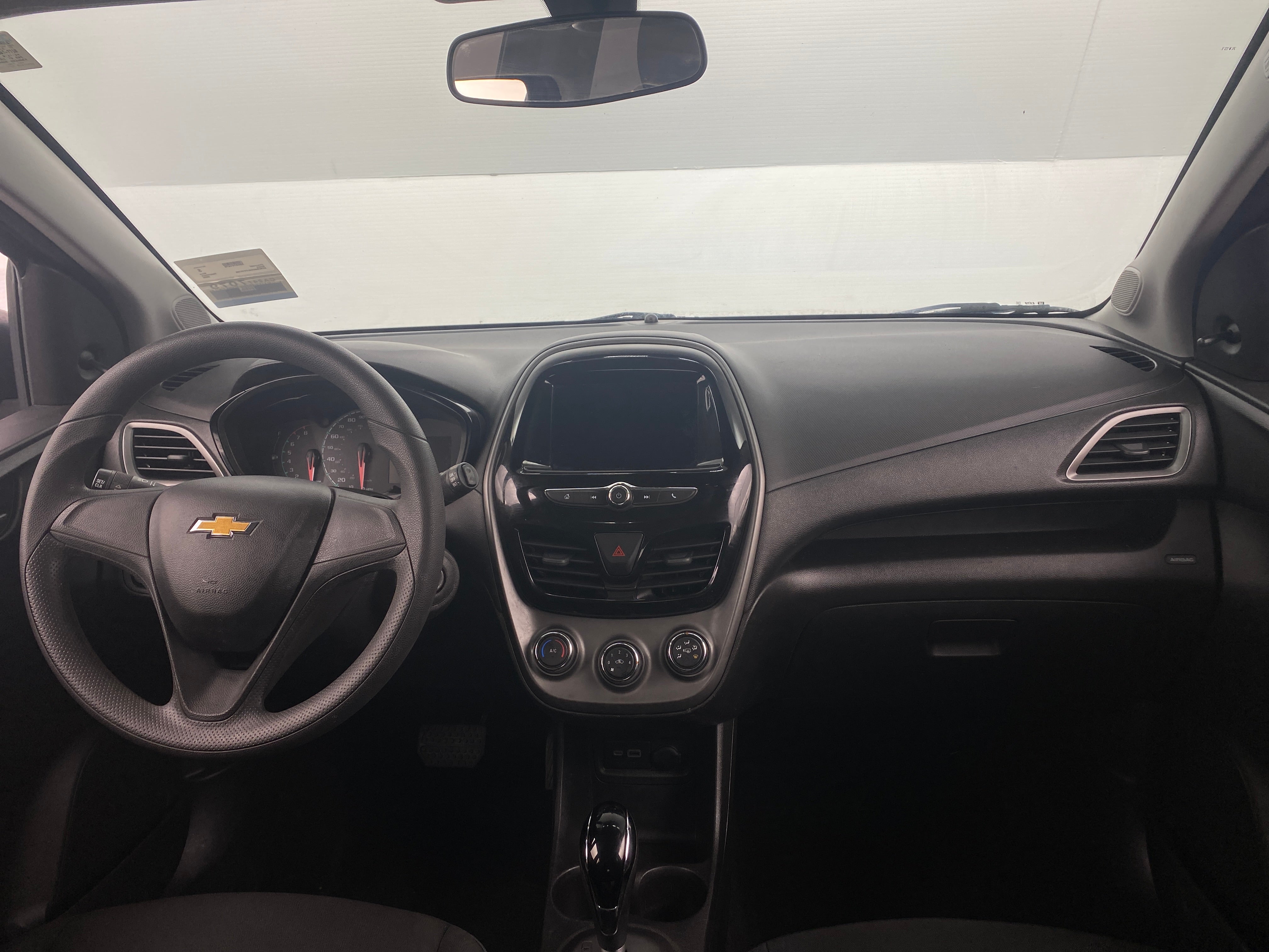 2020 Chevrolet Spark LS 3