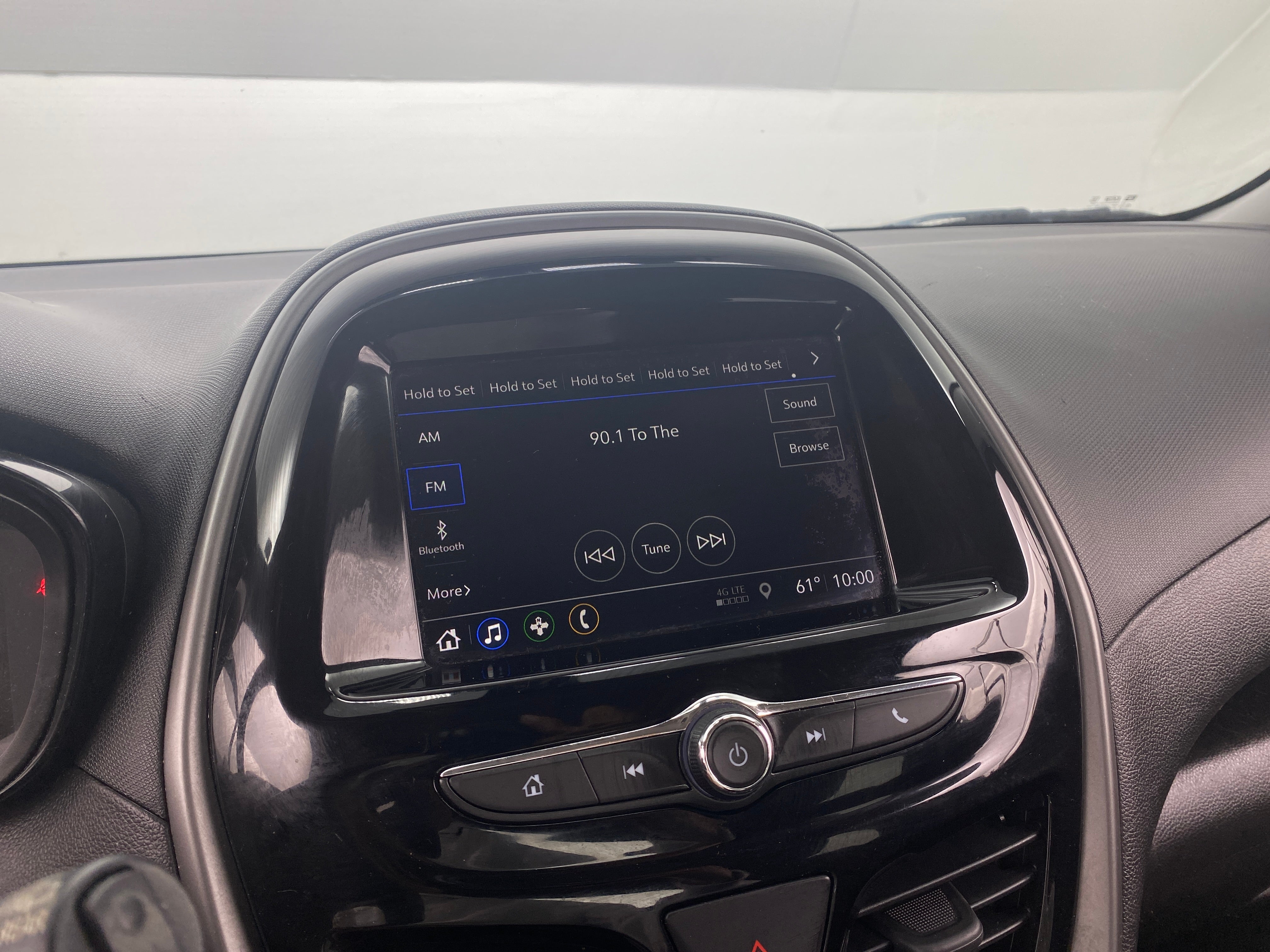 2020 Chevrolet Spark LS 4