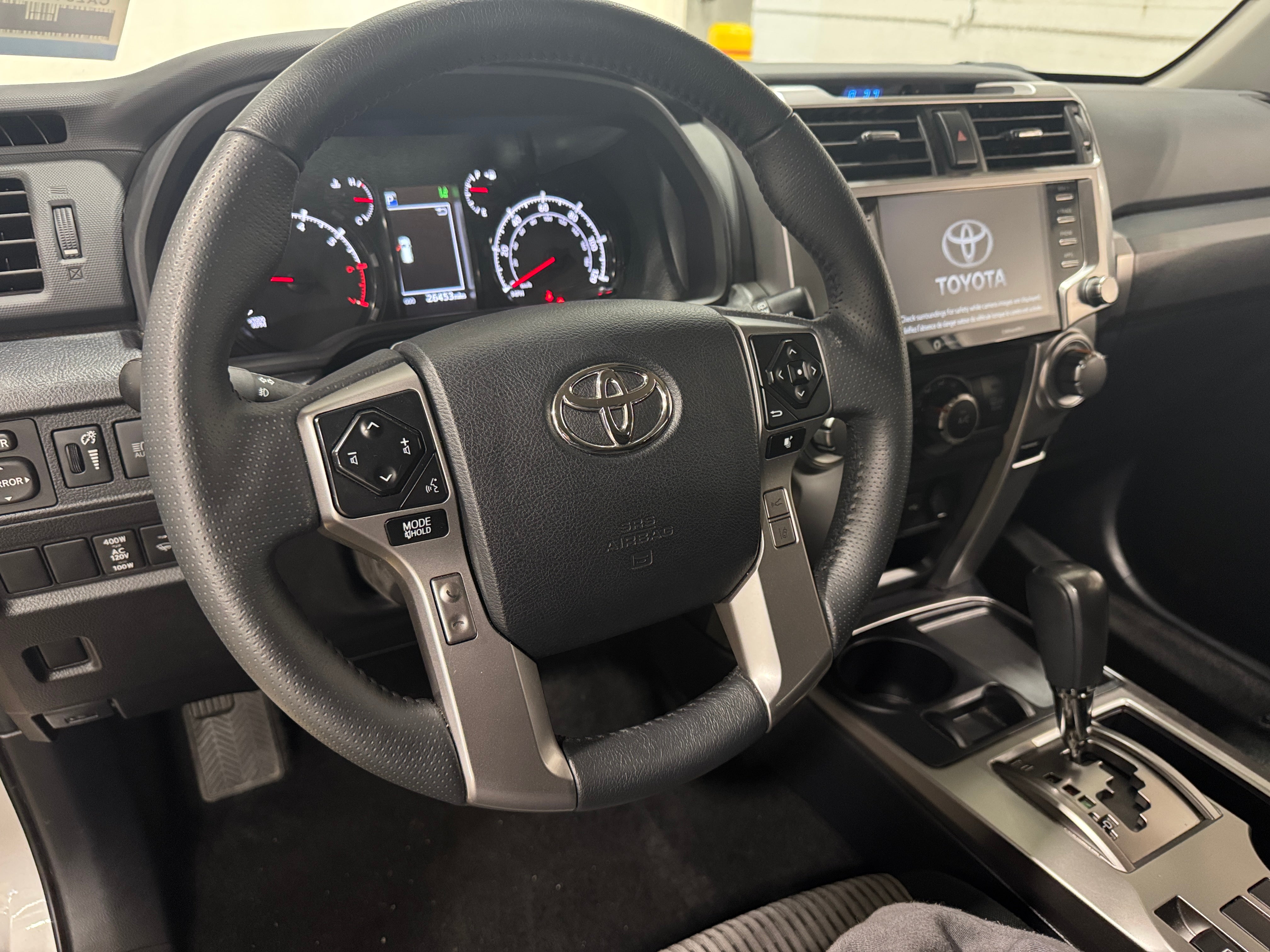 2024 Toyota 4Runner SR5 3