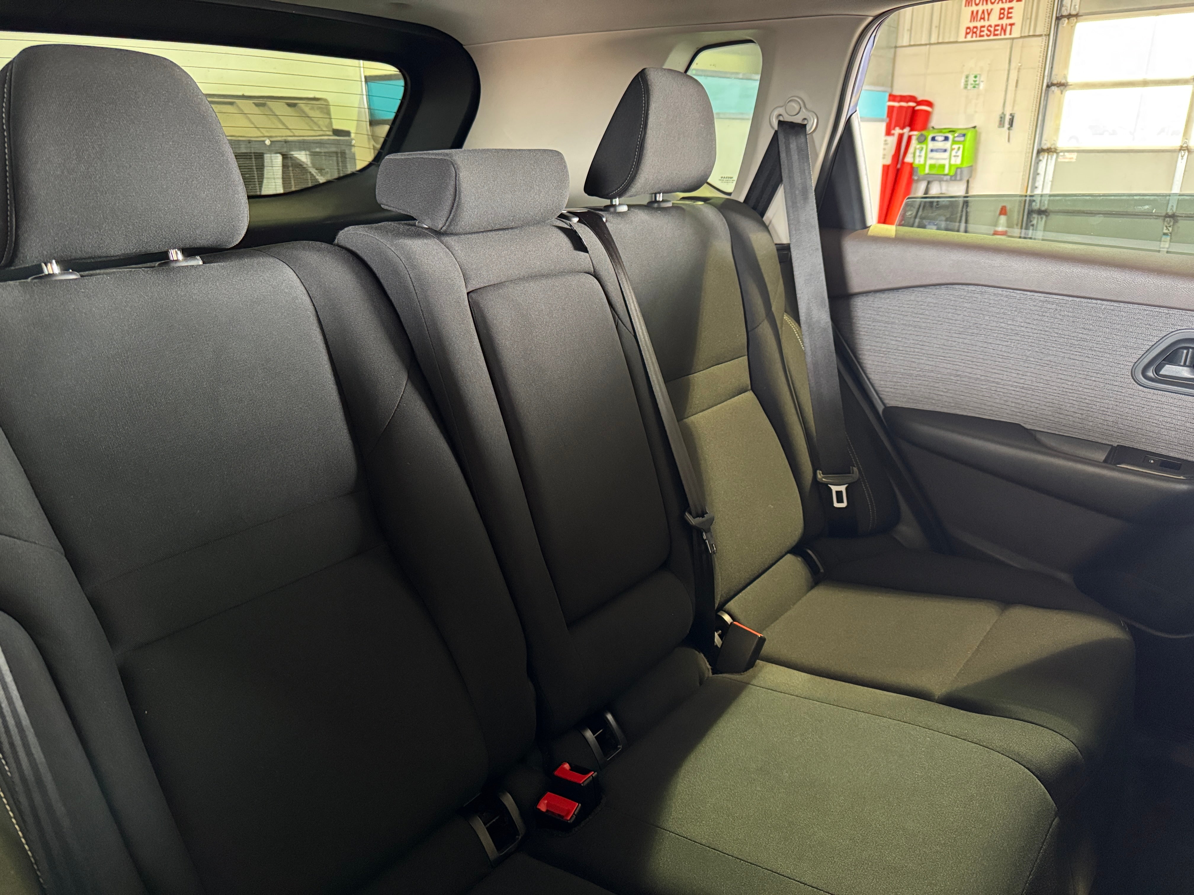 2023 Nissan Rogue S 6