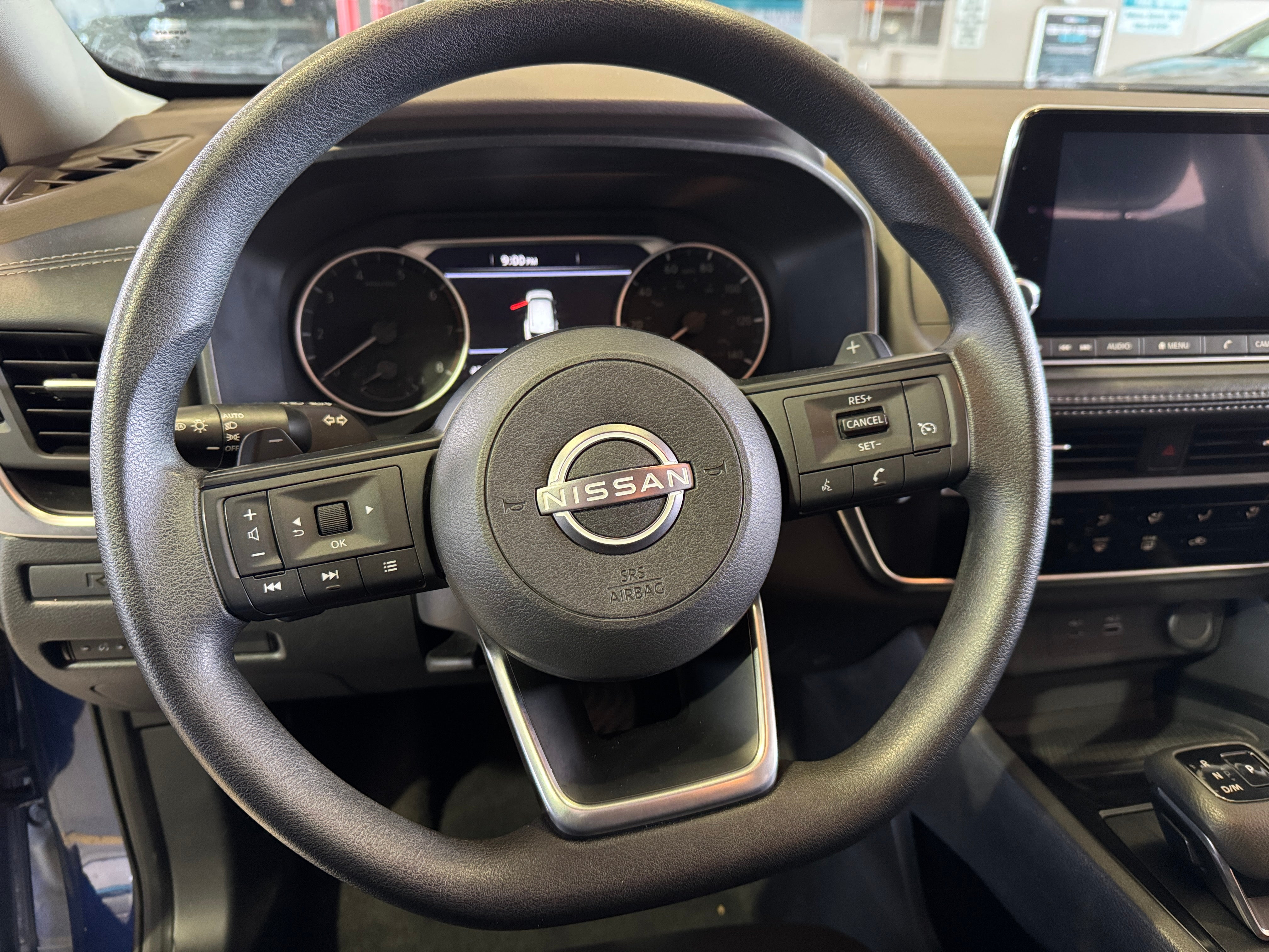 2023 Nissan Rogue S 5