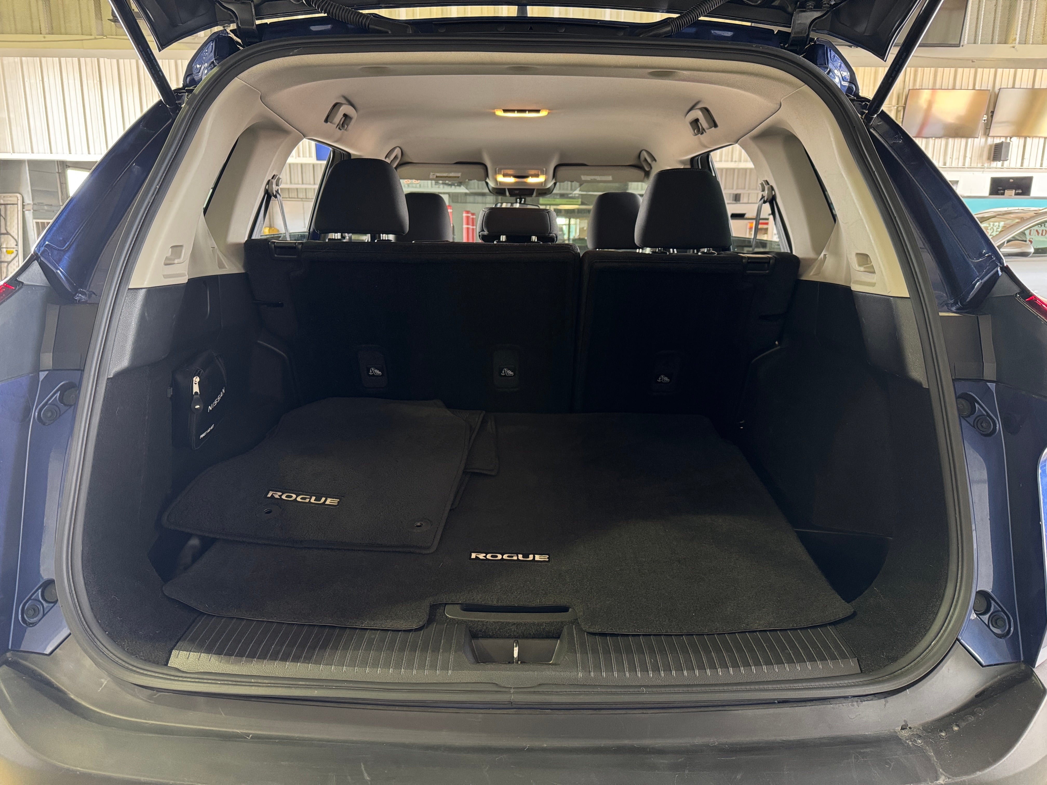 2023 Nissan Rogue S 7