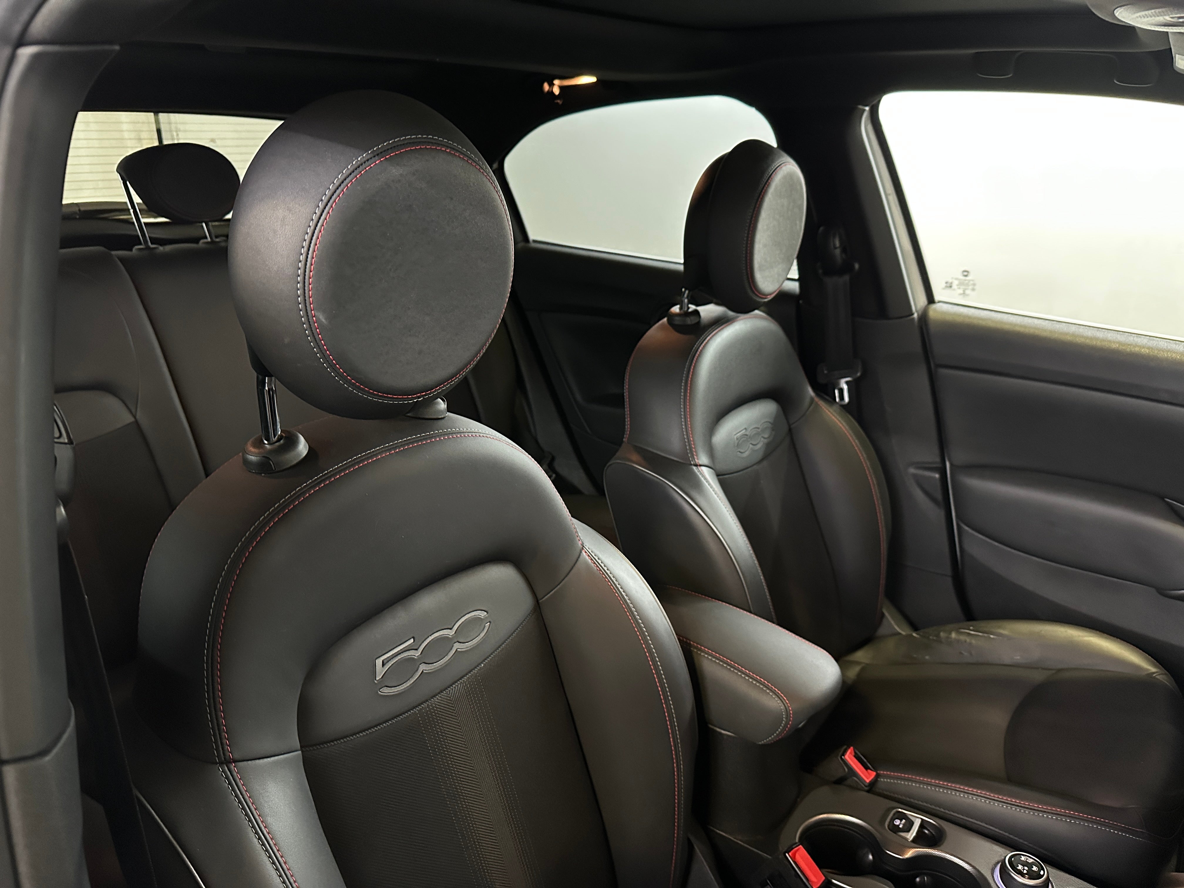 2020 Fiat 500X Sport 2