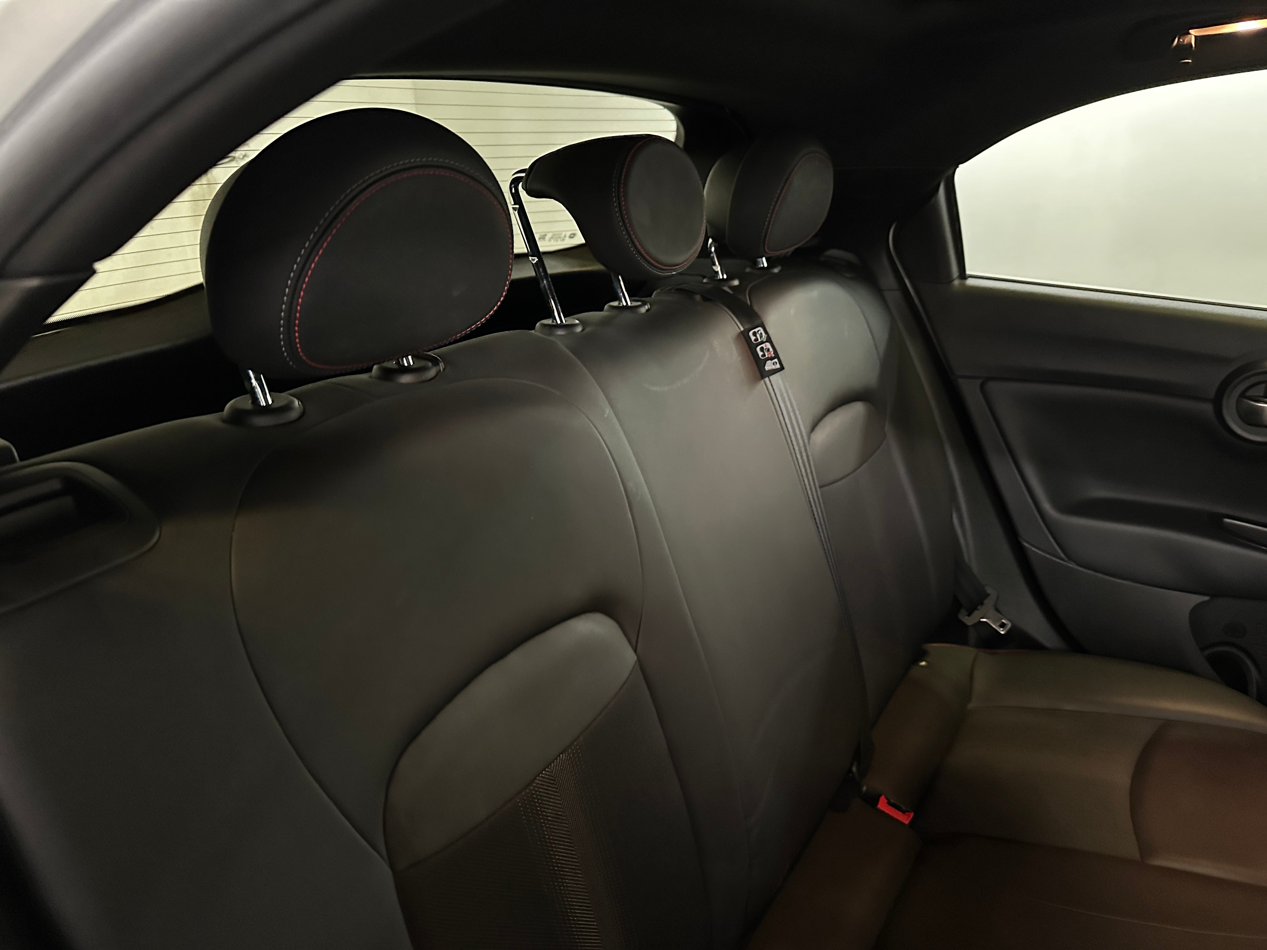 2020 Fiat 500X Sport 6