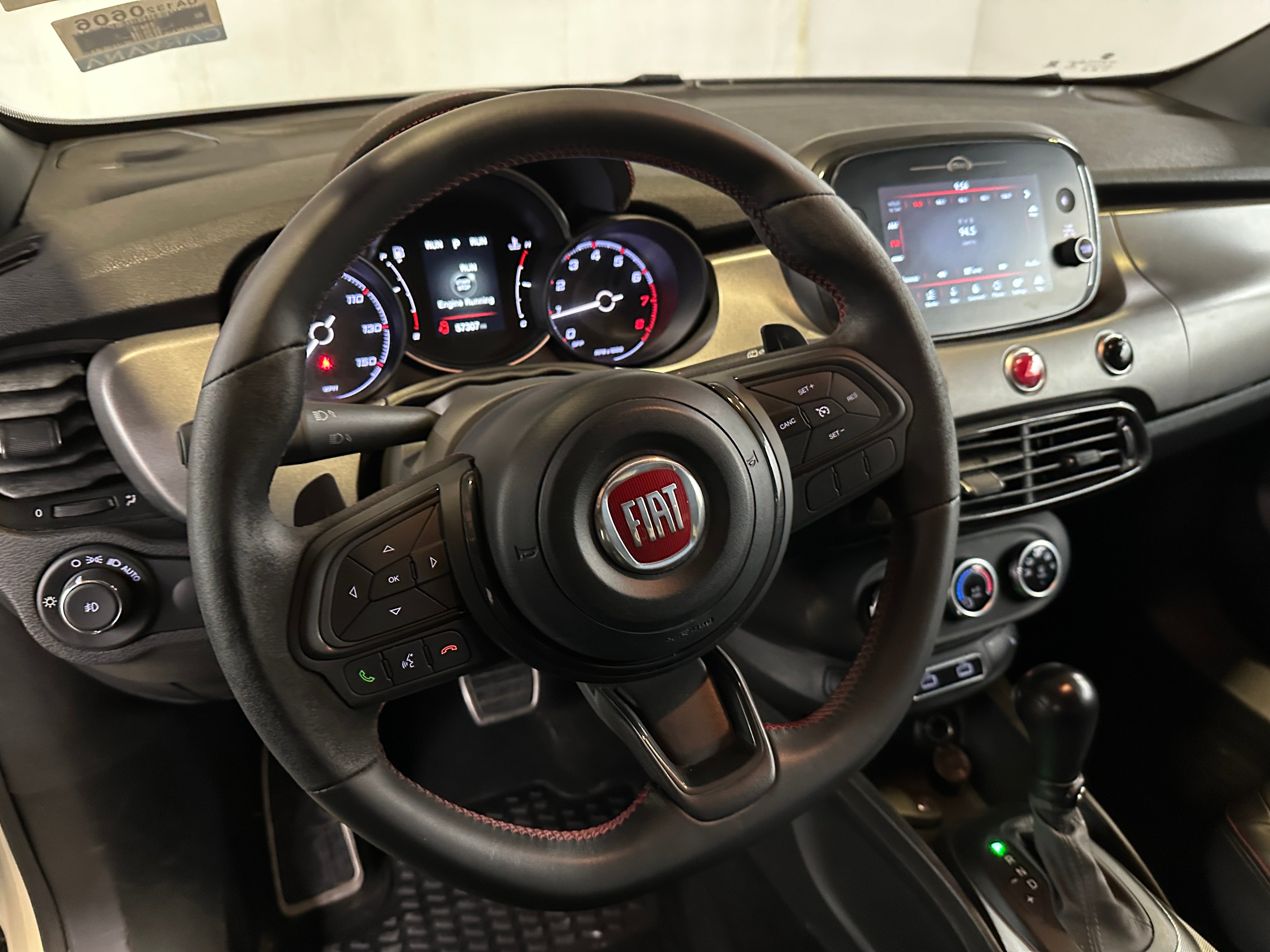 2020 Fiat 500X Sport 5