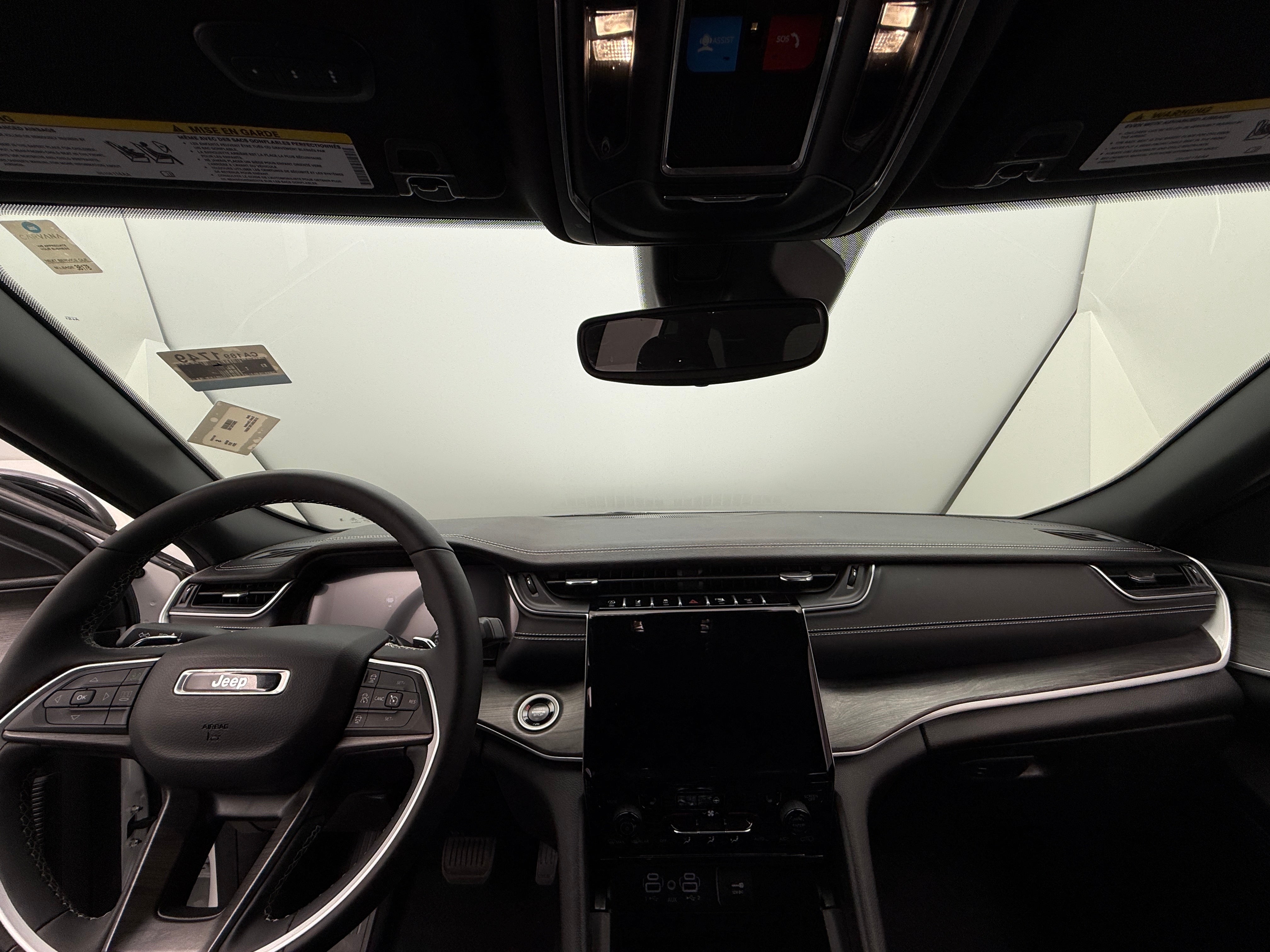2024 Jeep Grand Cherokee Limited Edition 2