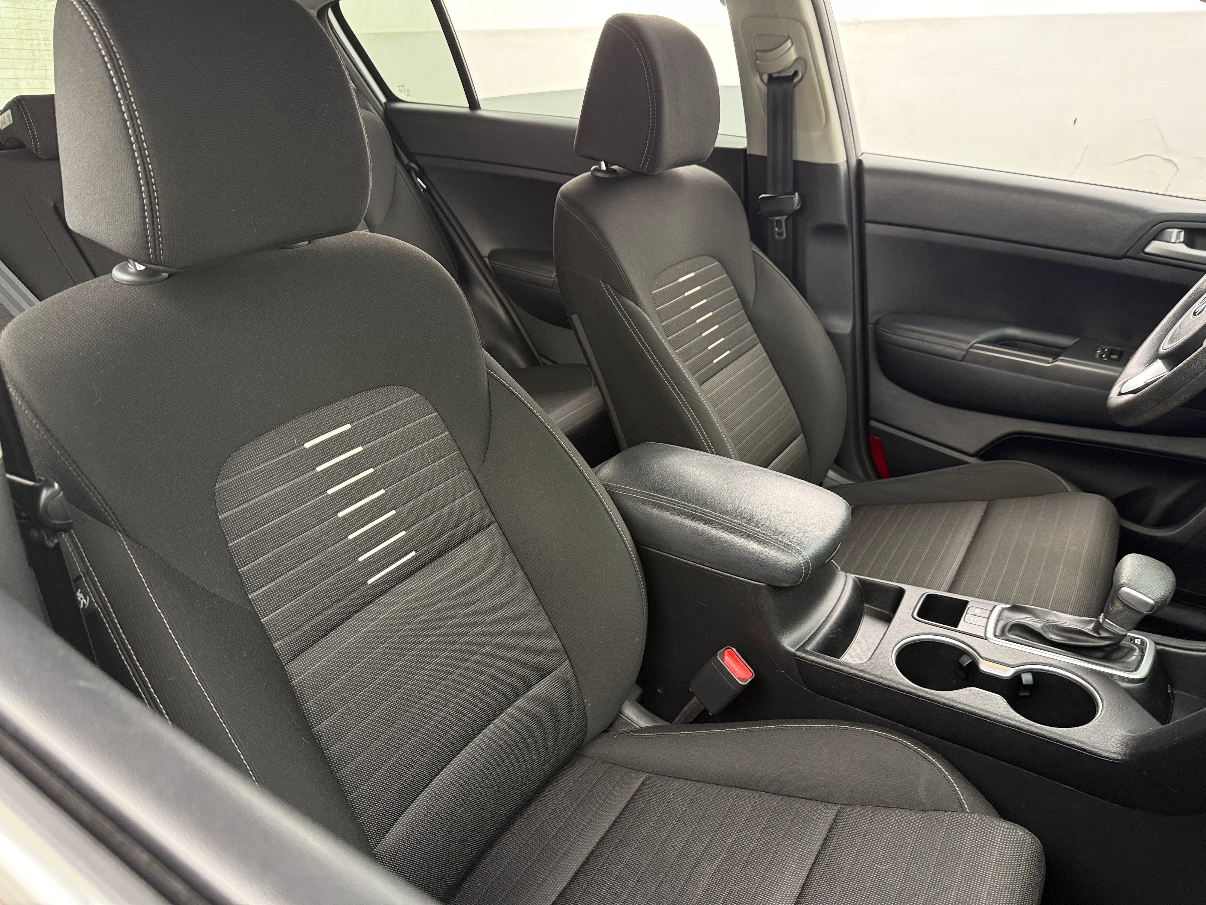 2018 Kia Sportage LX 2