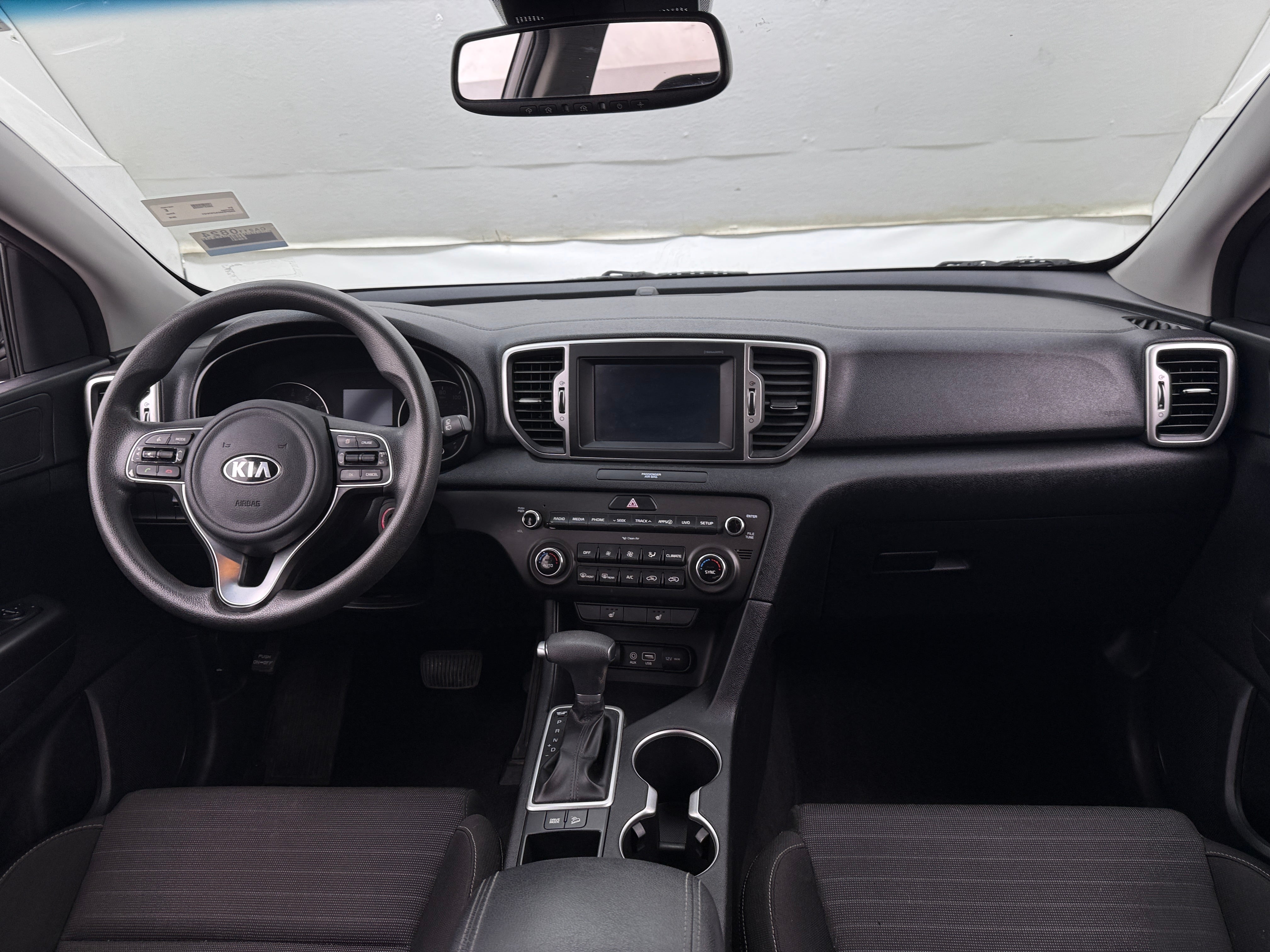 2018 Kia Sportage LX 3