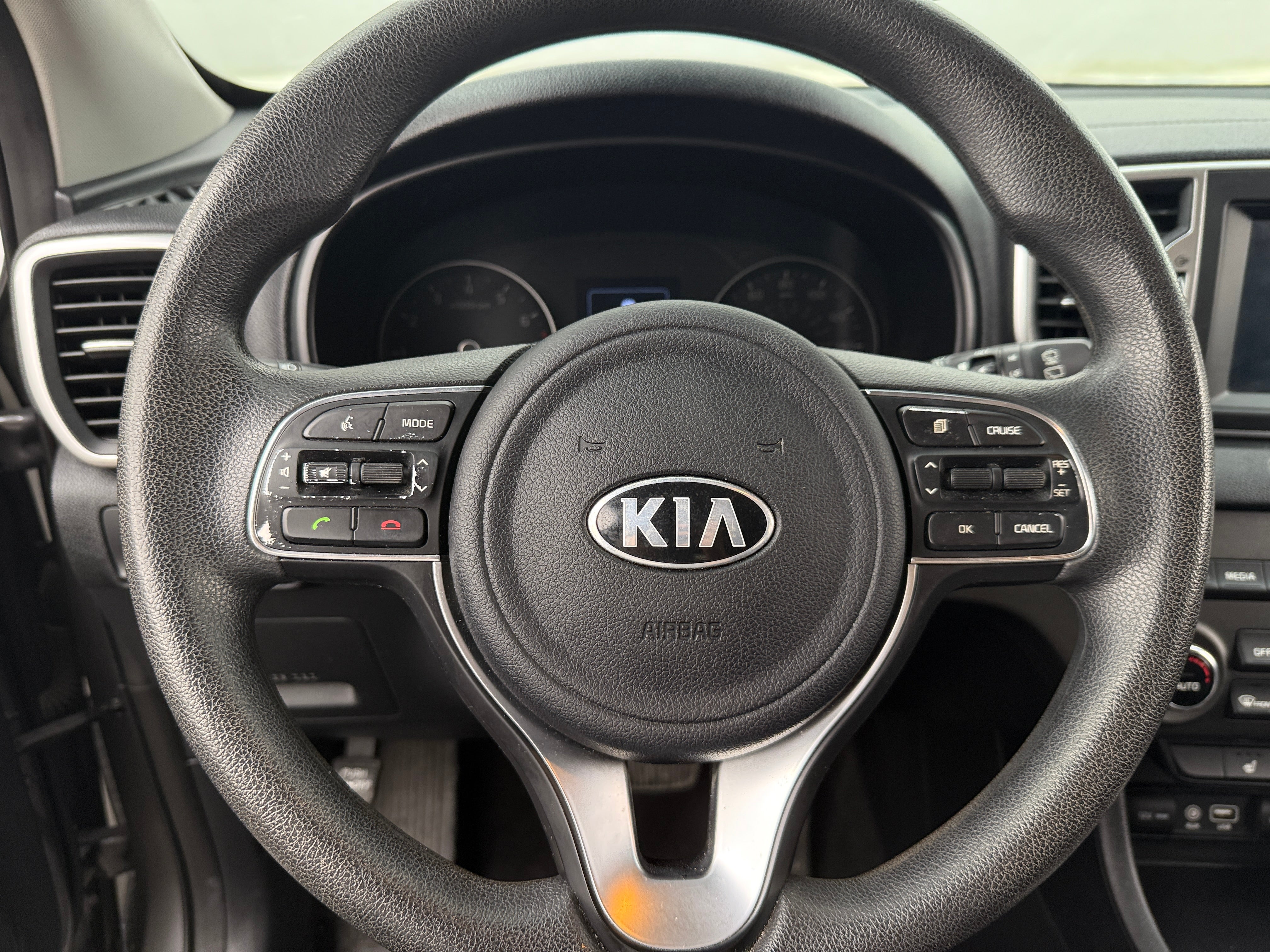 2018 Kia Sportage LX 5