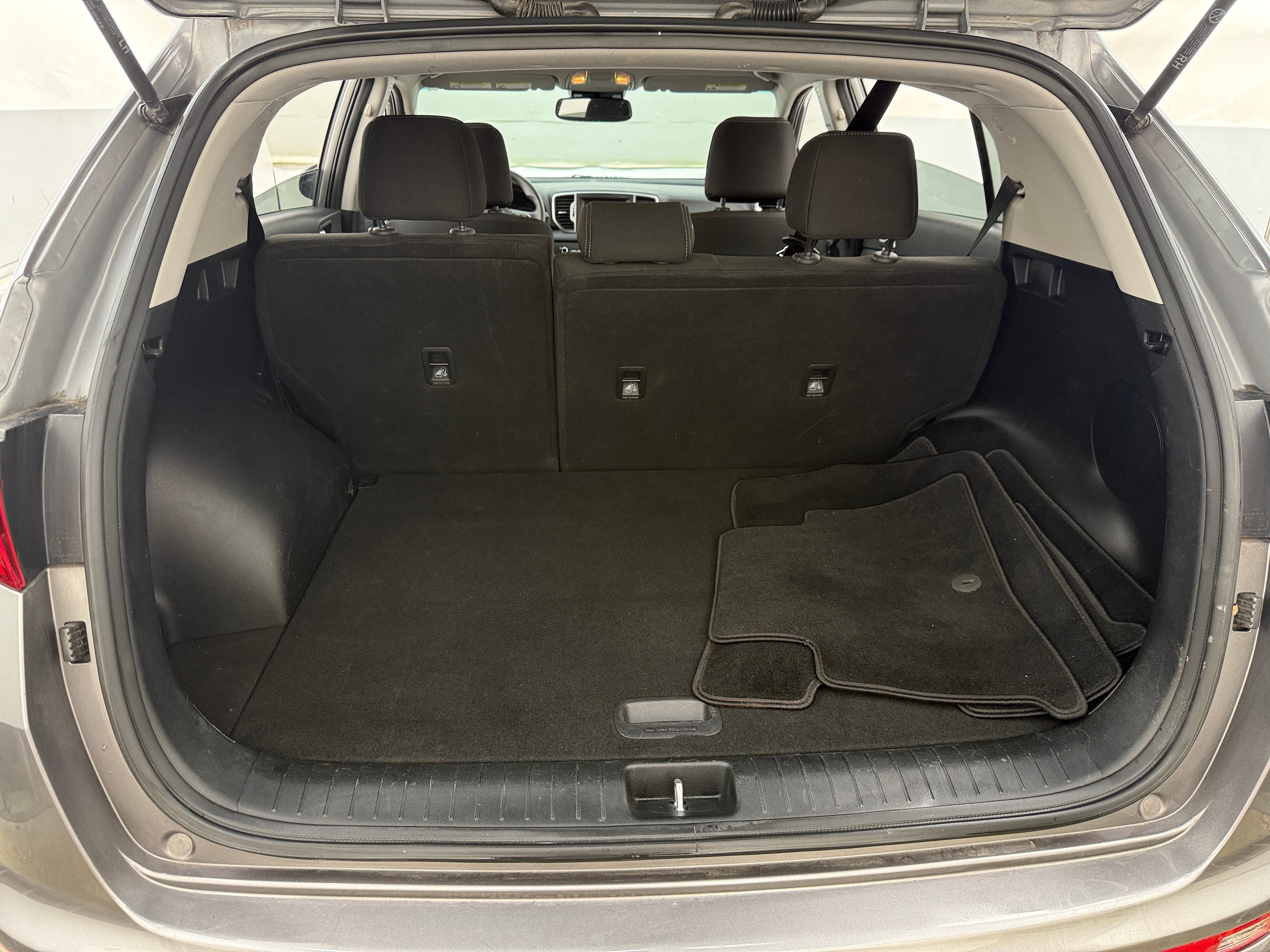 2018 Kia Sportage LX 7
