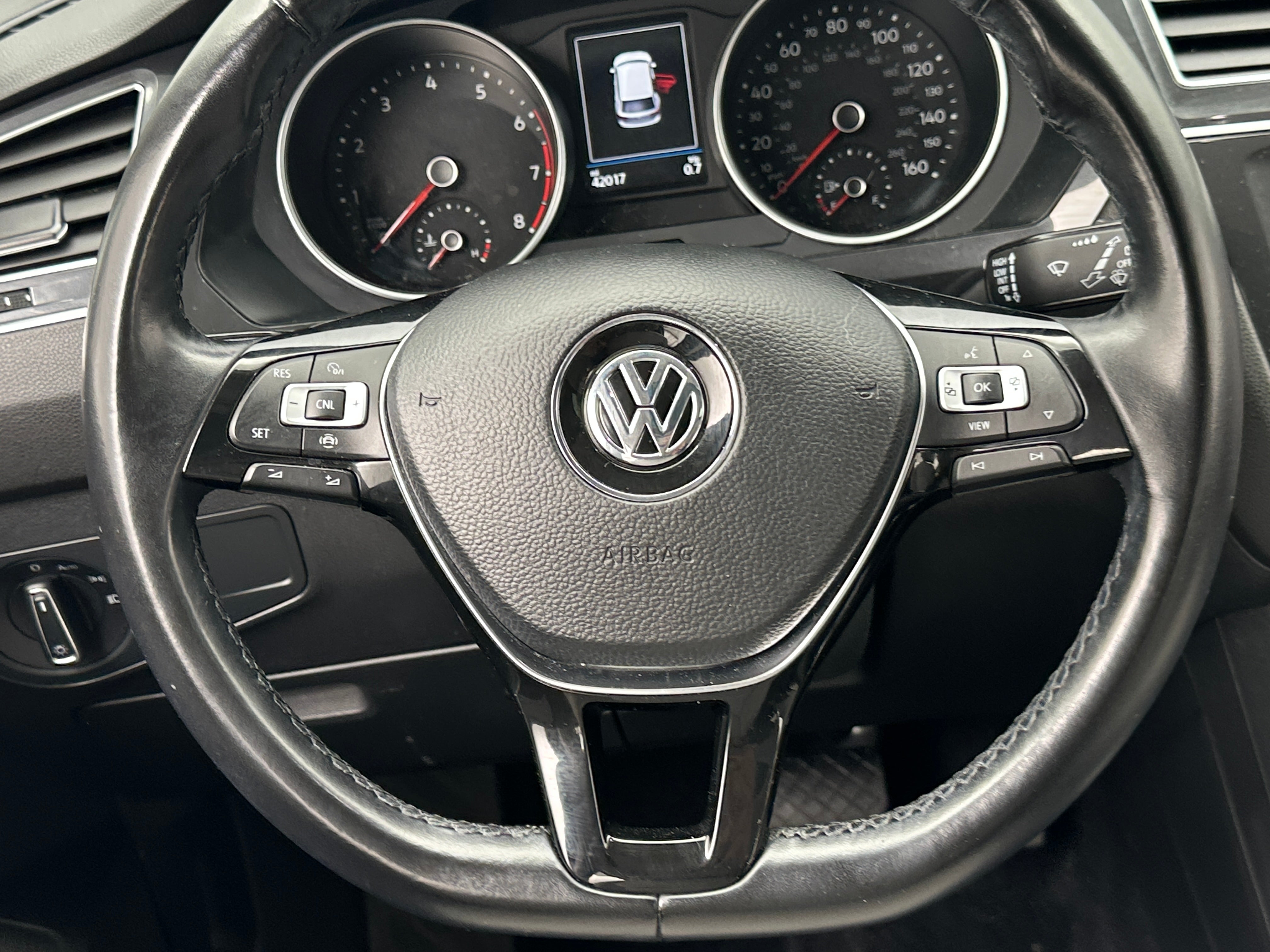 2019 Volkswagen Tiguan 2.0T 4