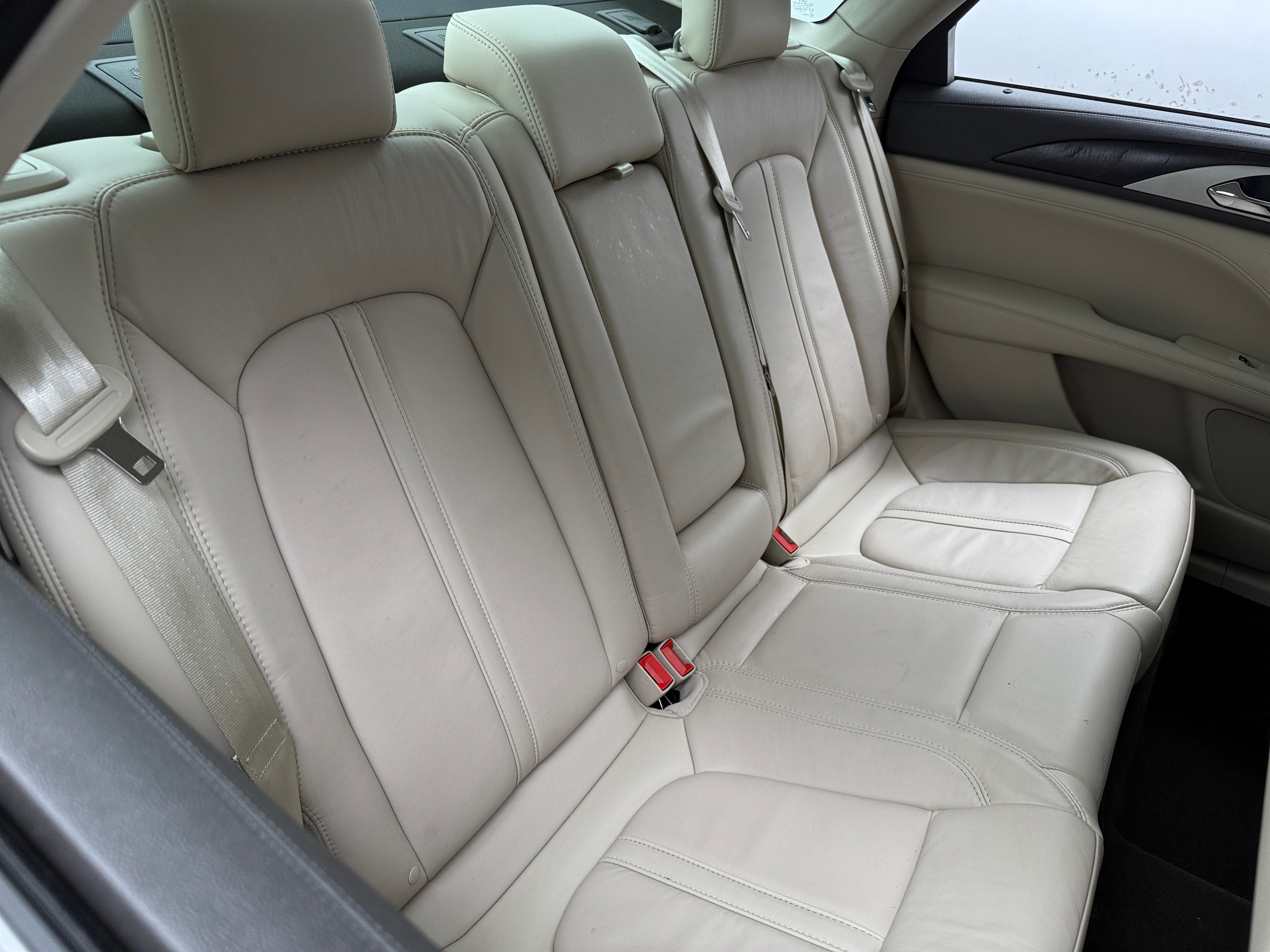 2019 Lincoln MKZ Reserve 5