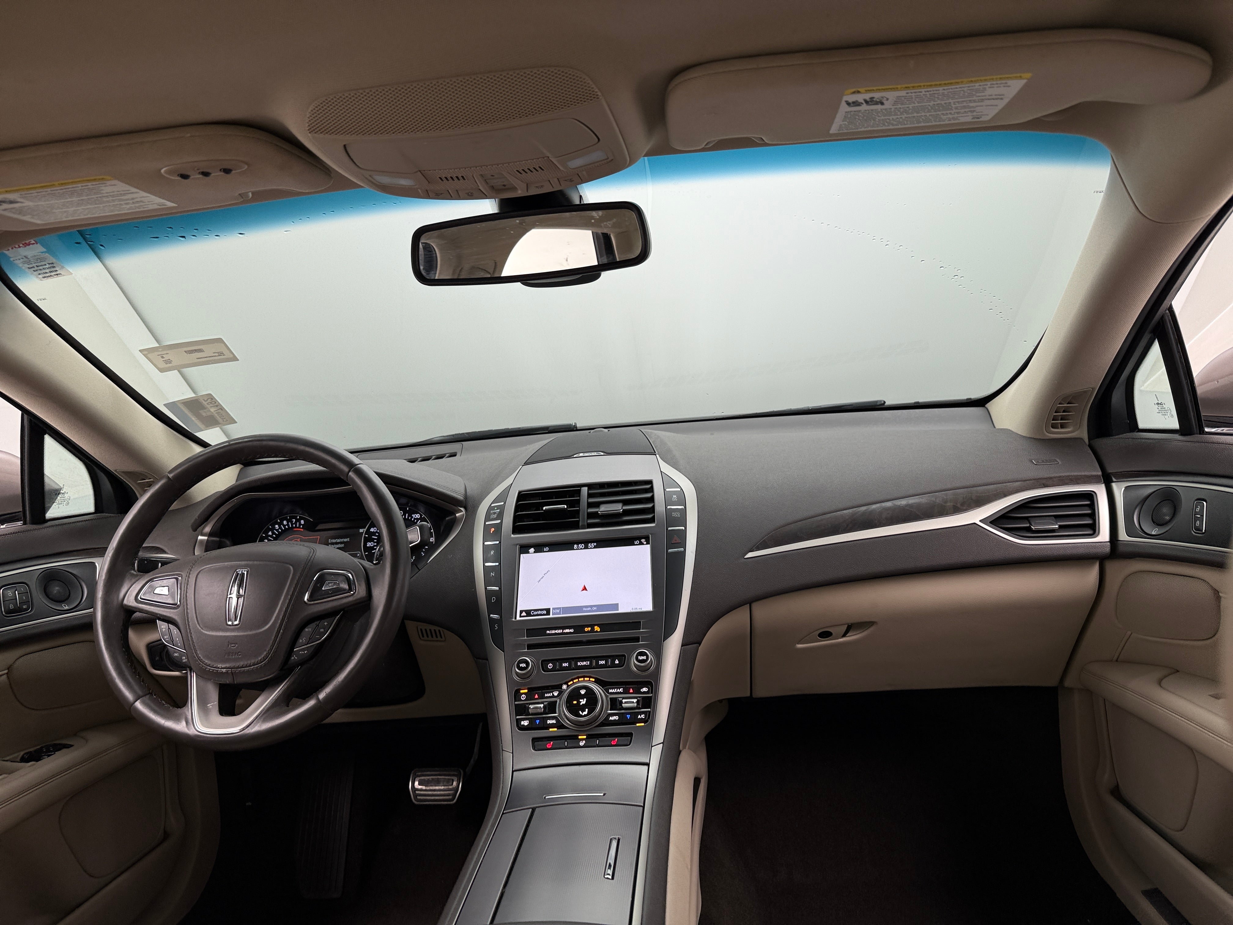2019 Lincoln MKZ Reserve 2