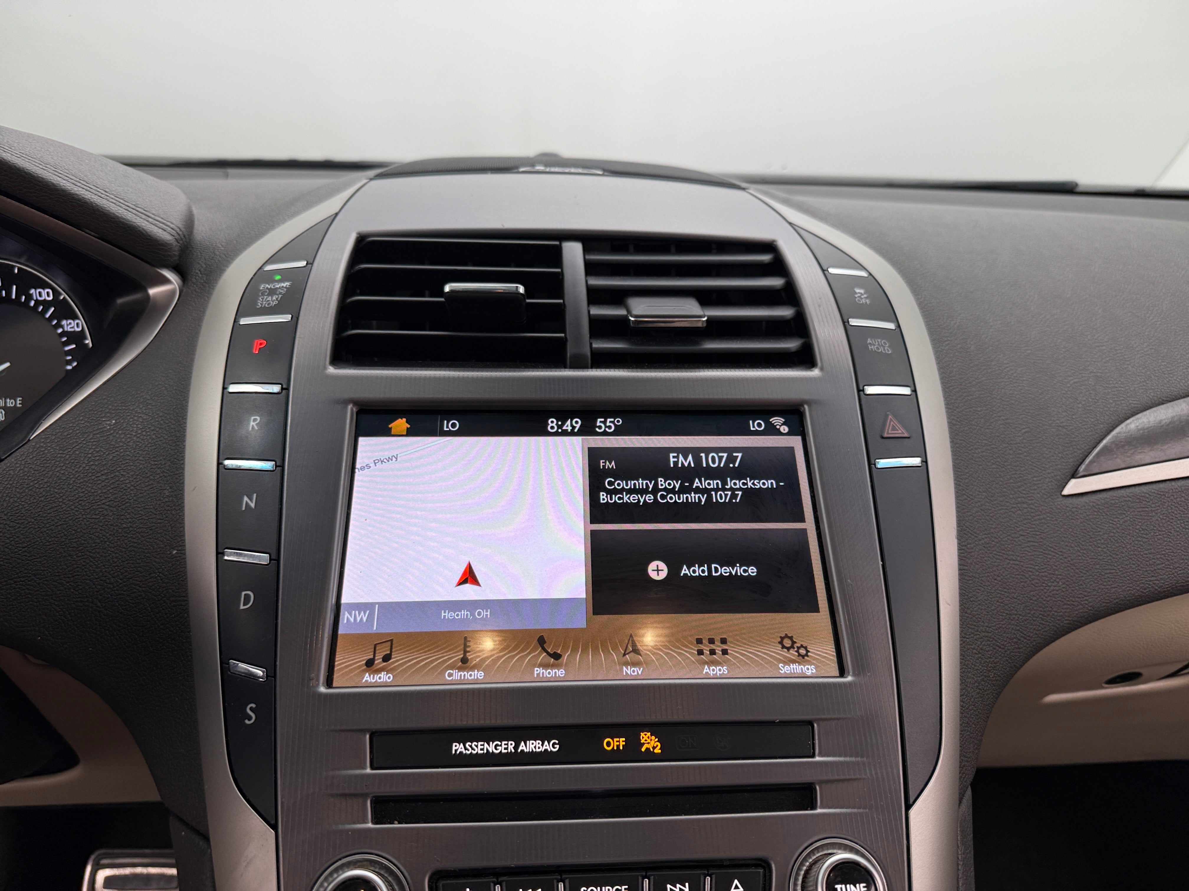 2019 Lincoln MKZ Reserve 3