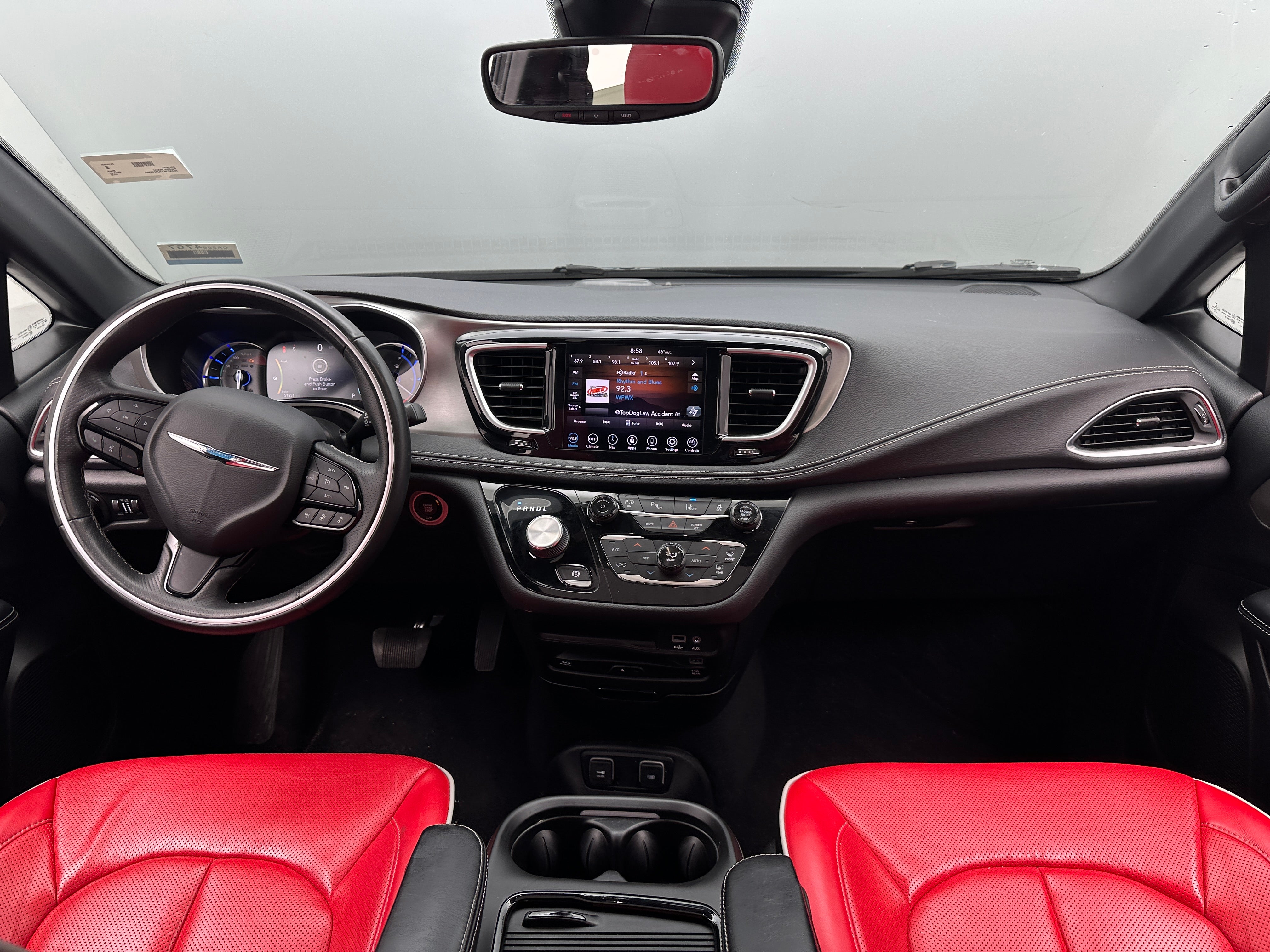 2020 Chrysler Pacifica  2