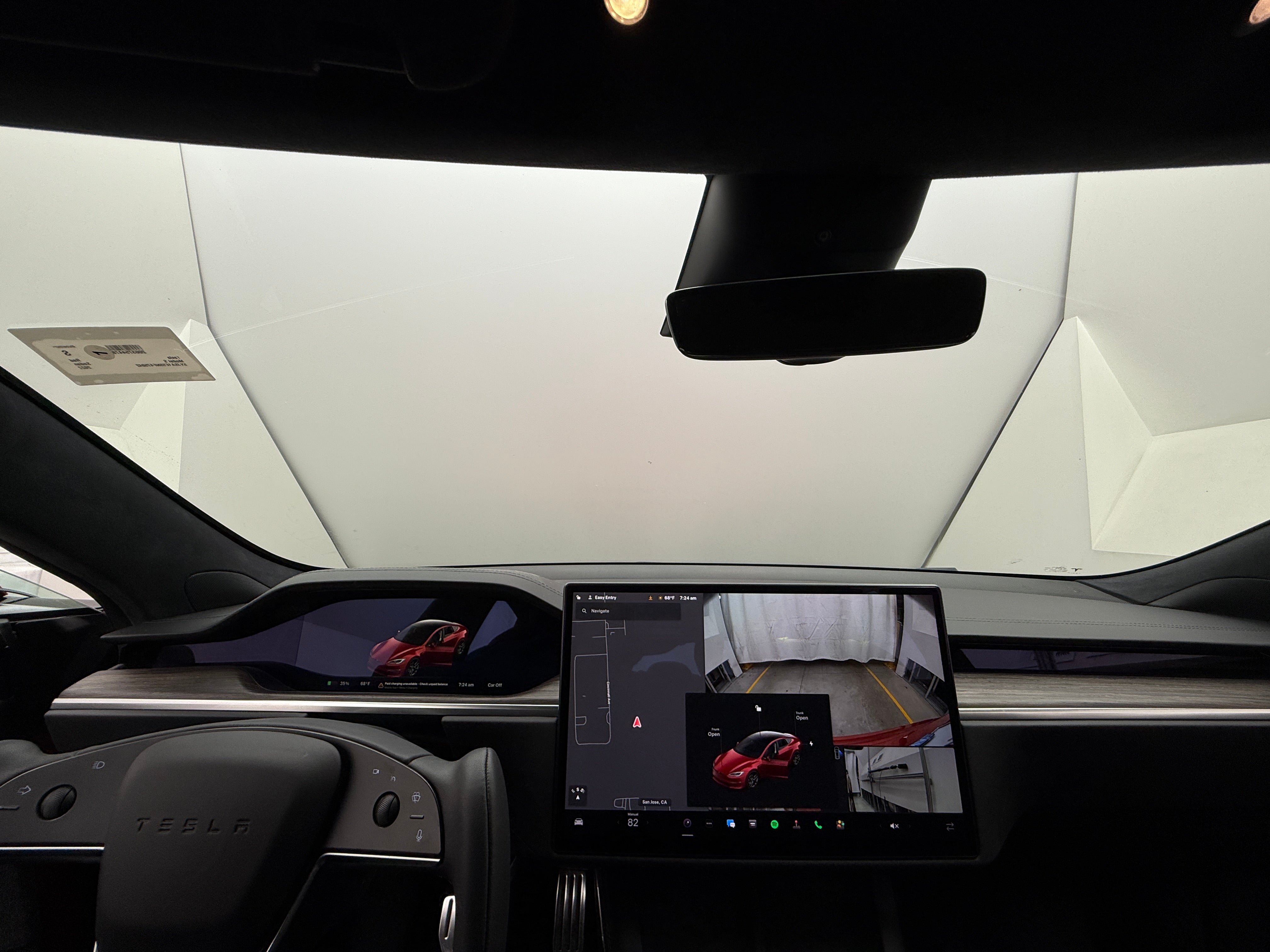 2022 Tesla Model S Long Range 2