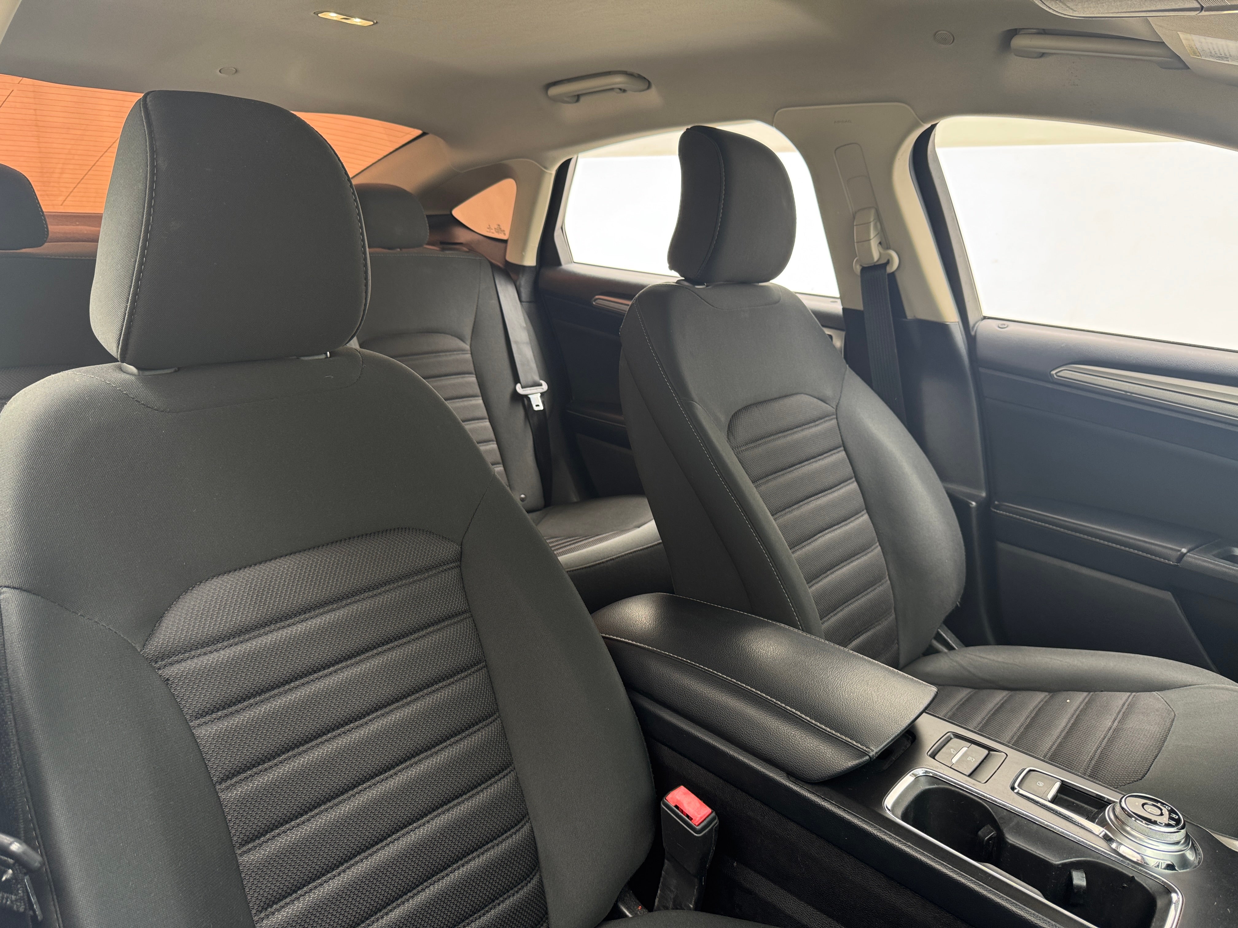 2019 Ford Fusion  2
