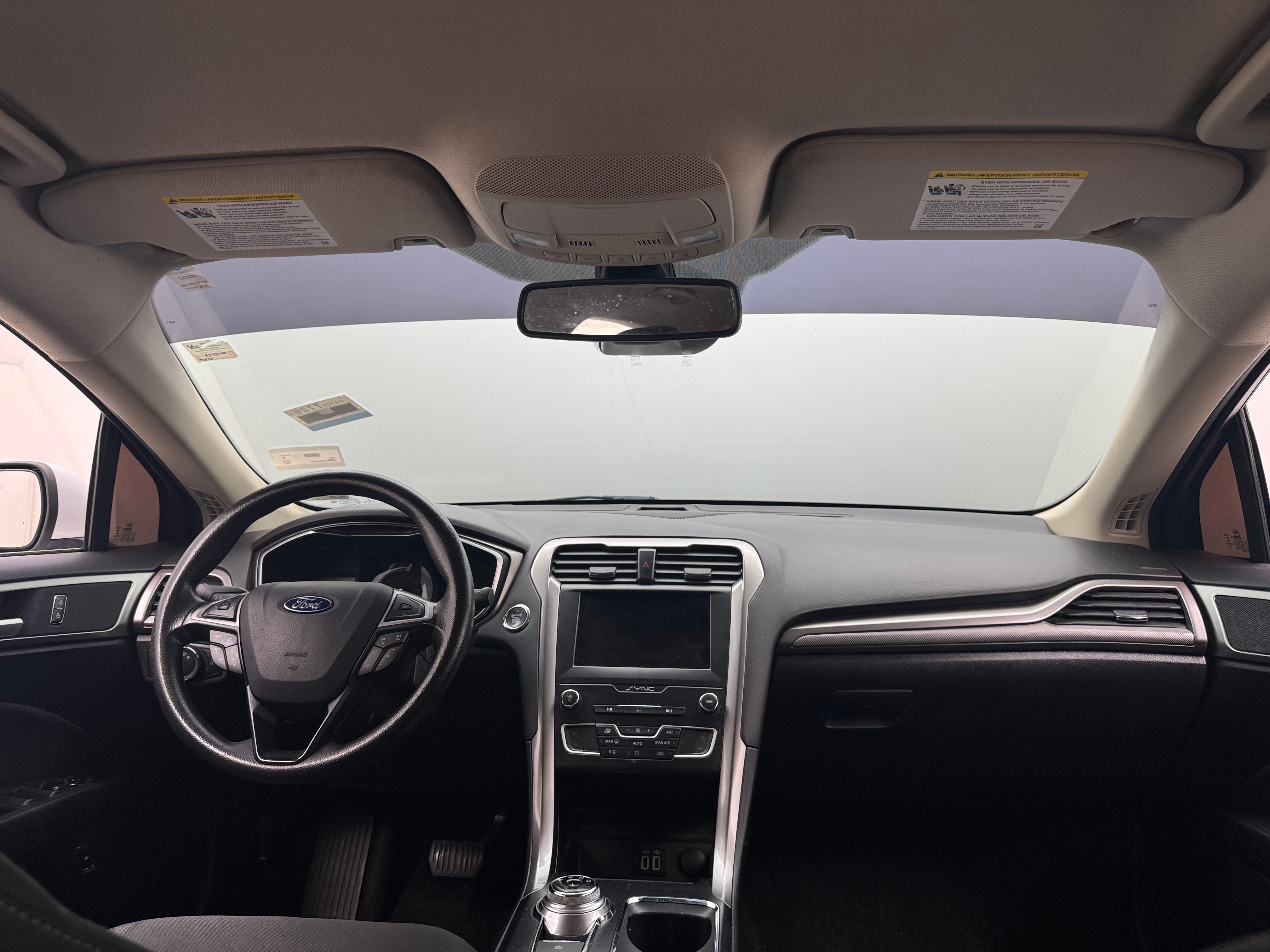 2019 Ford Fusion  3