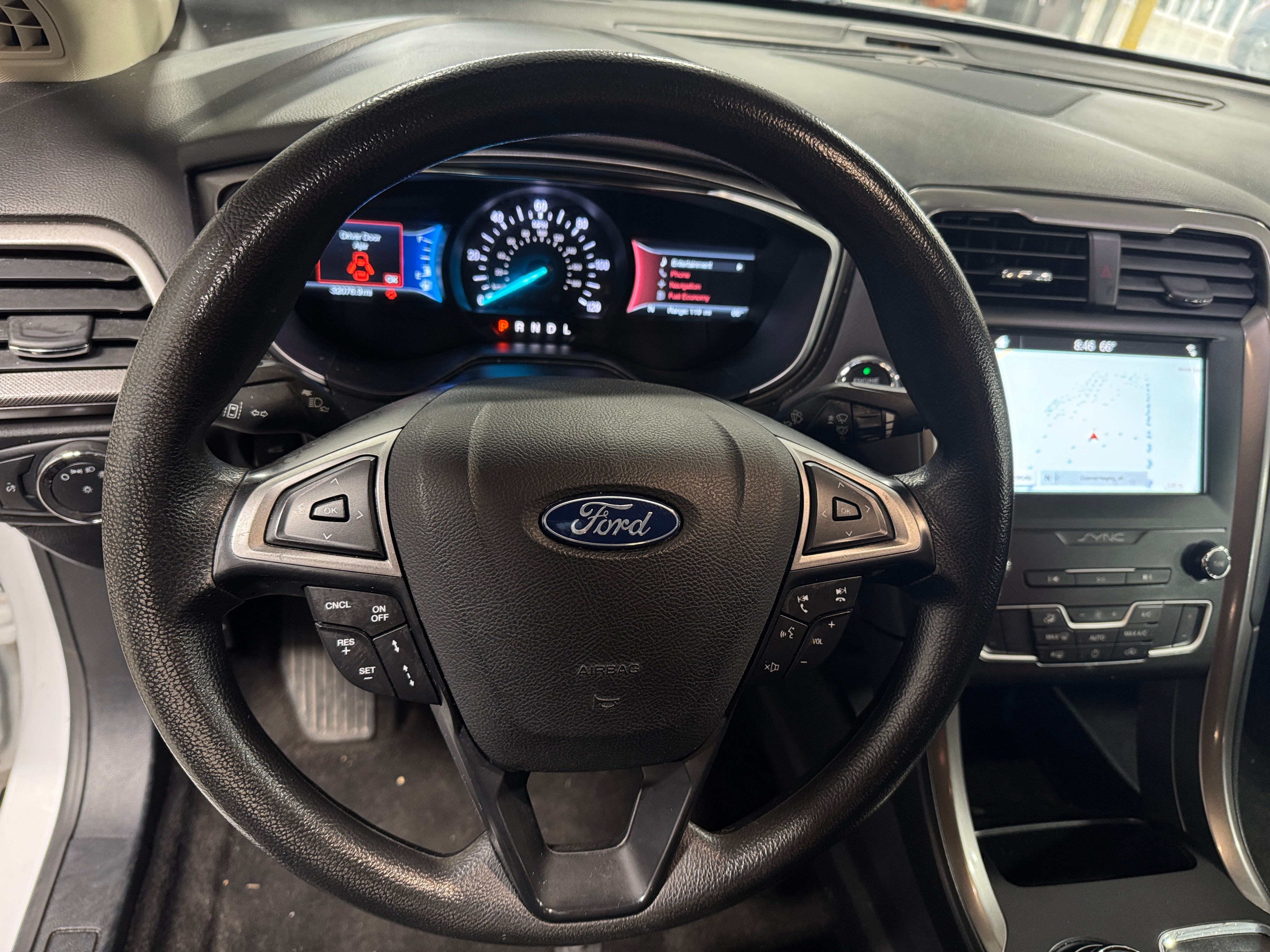 2019 Ford Fusion  5