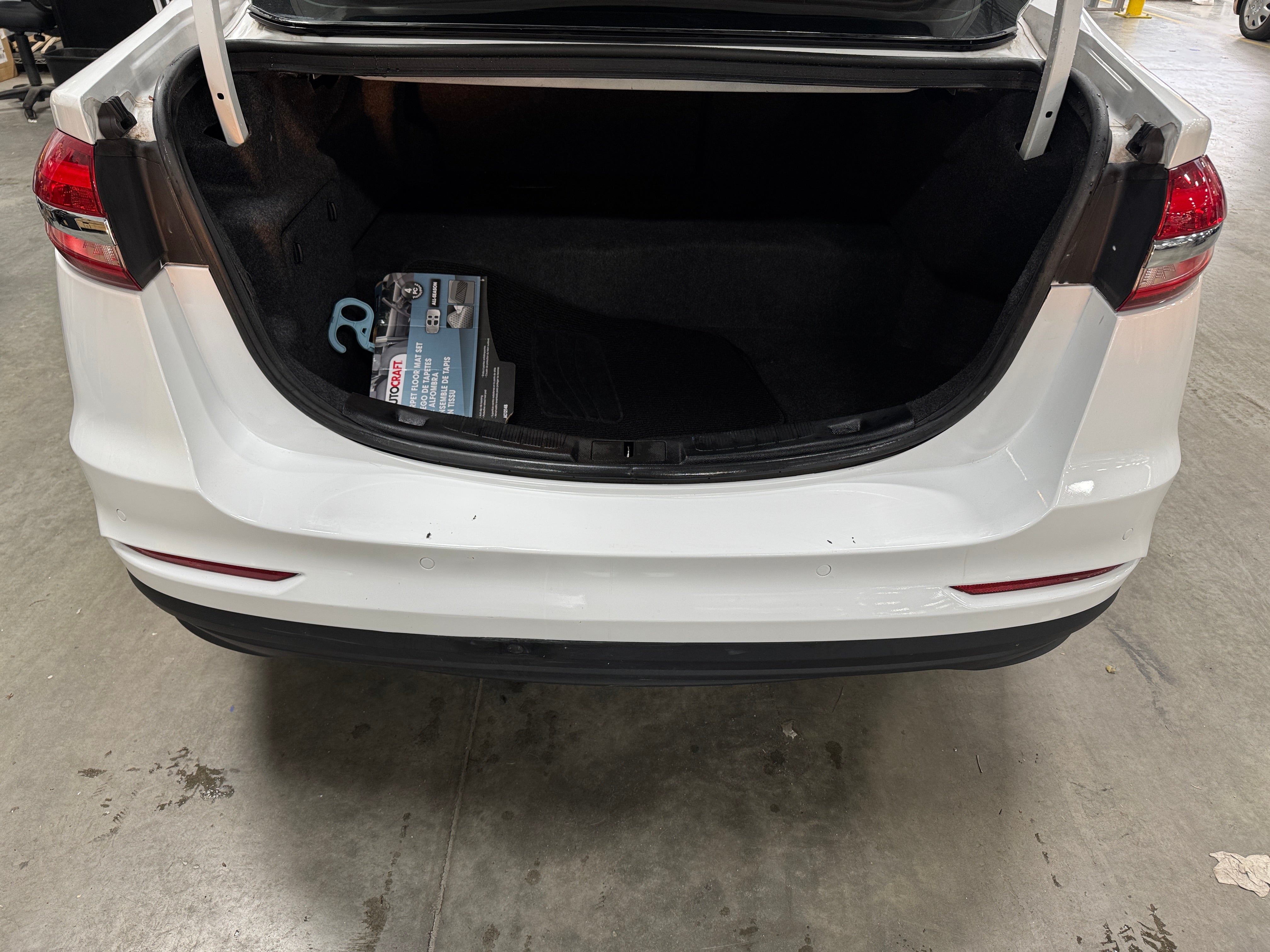 2019 Ford Fusion  7
