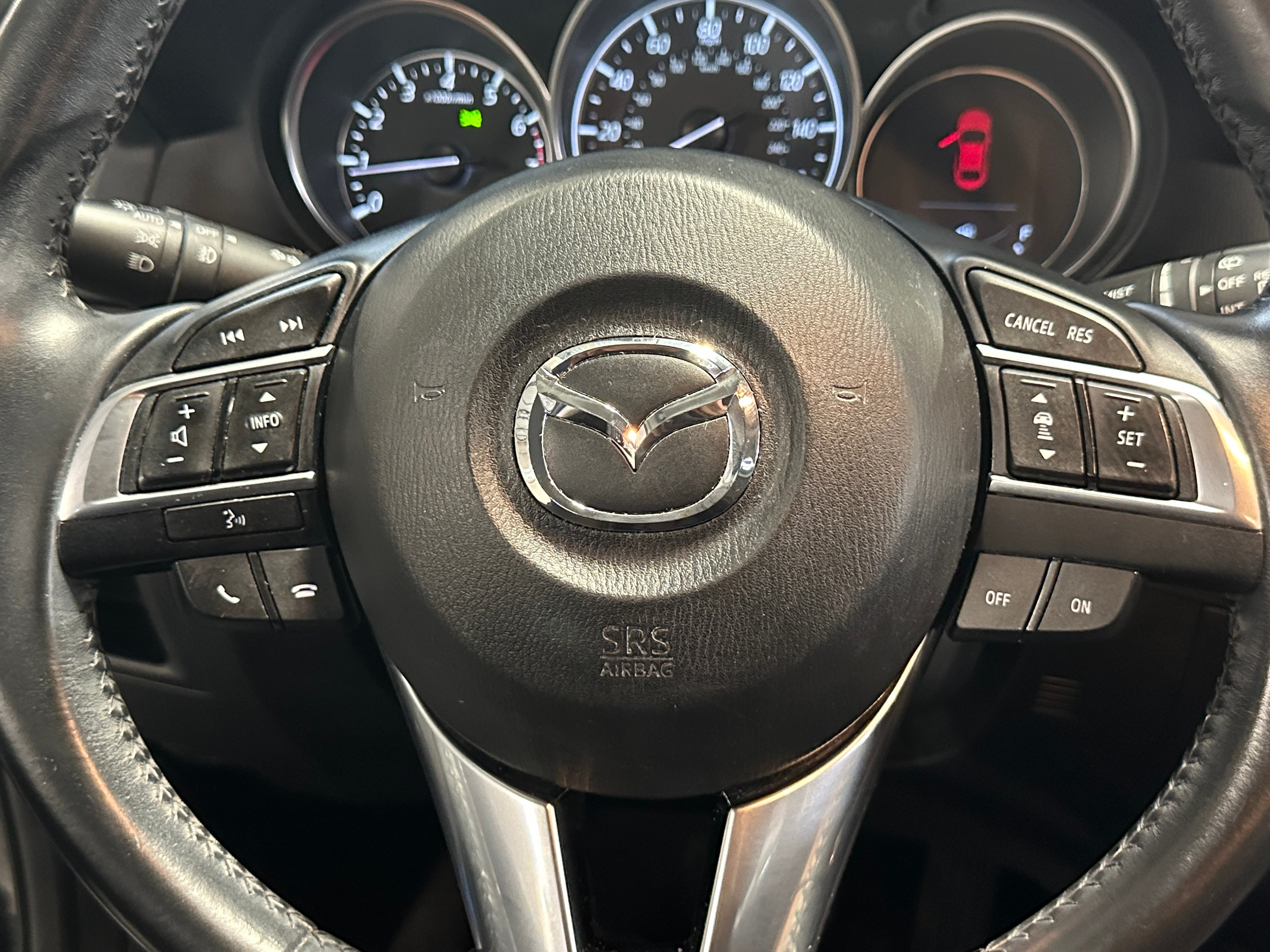 2016 Mazda CX-5 Grand Touring 4