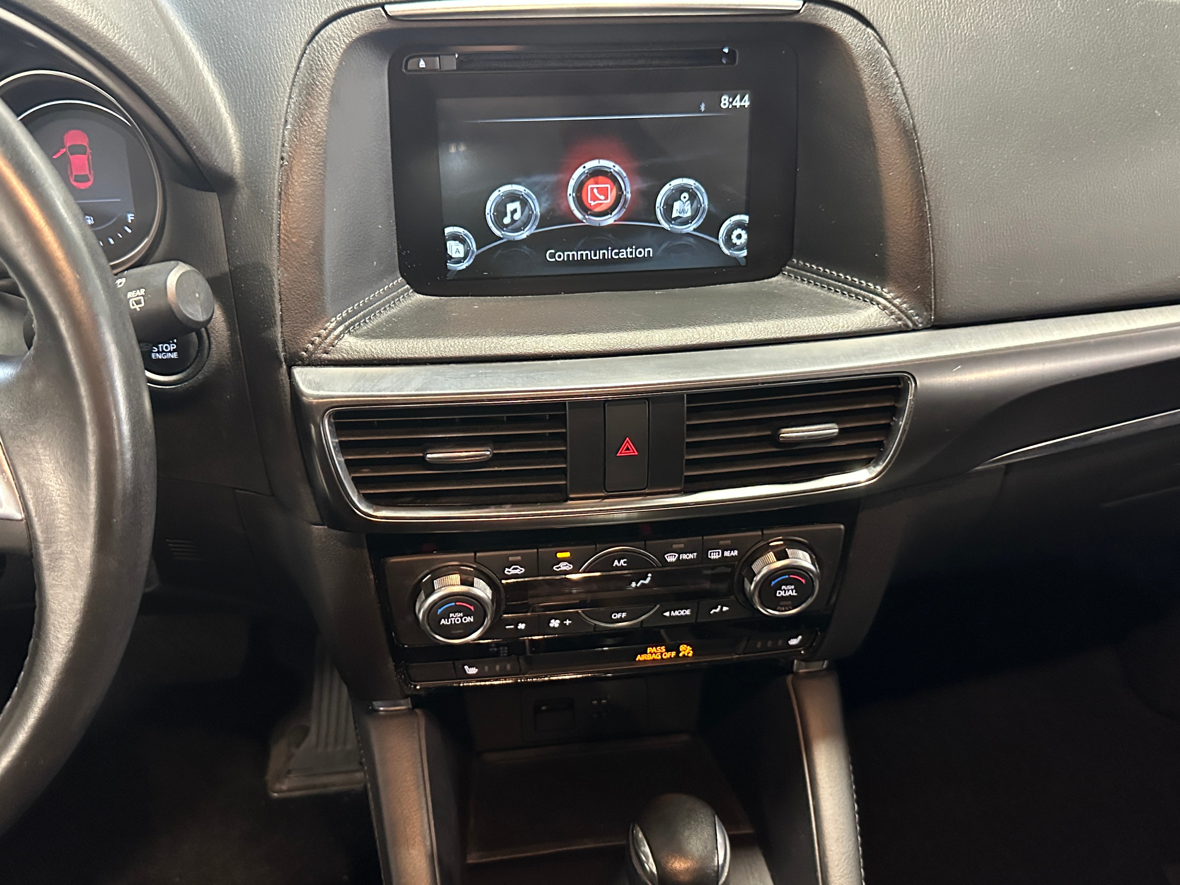 2016 Mazda CX-5 Grand Touring 3