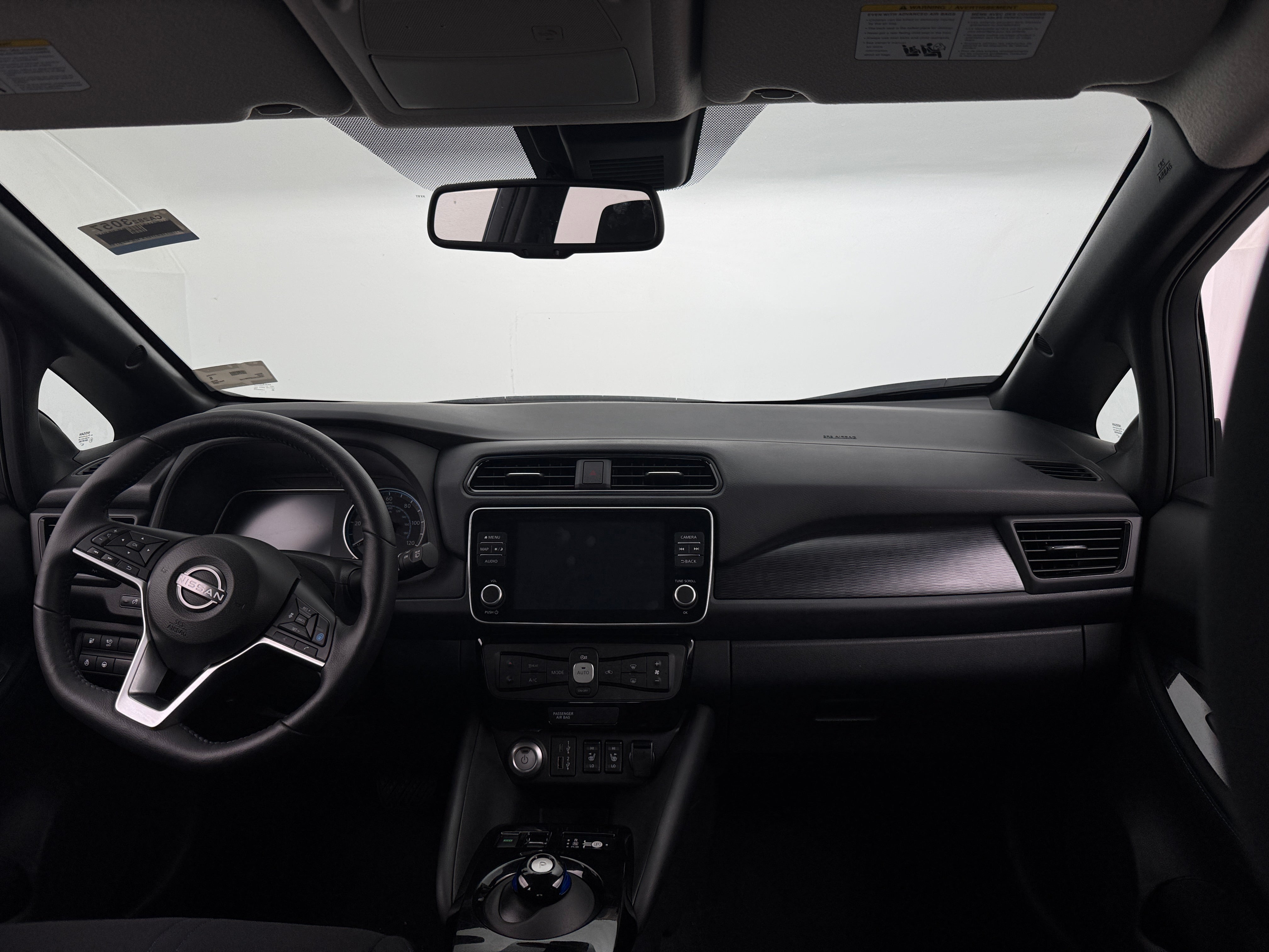 2023 Nissan Leaf SV Plus 3