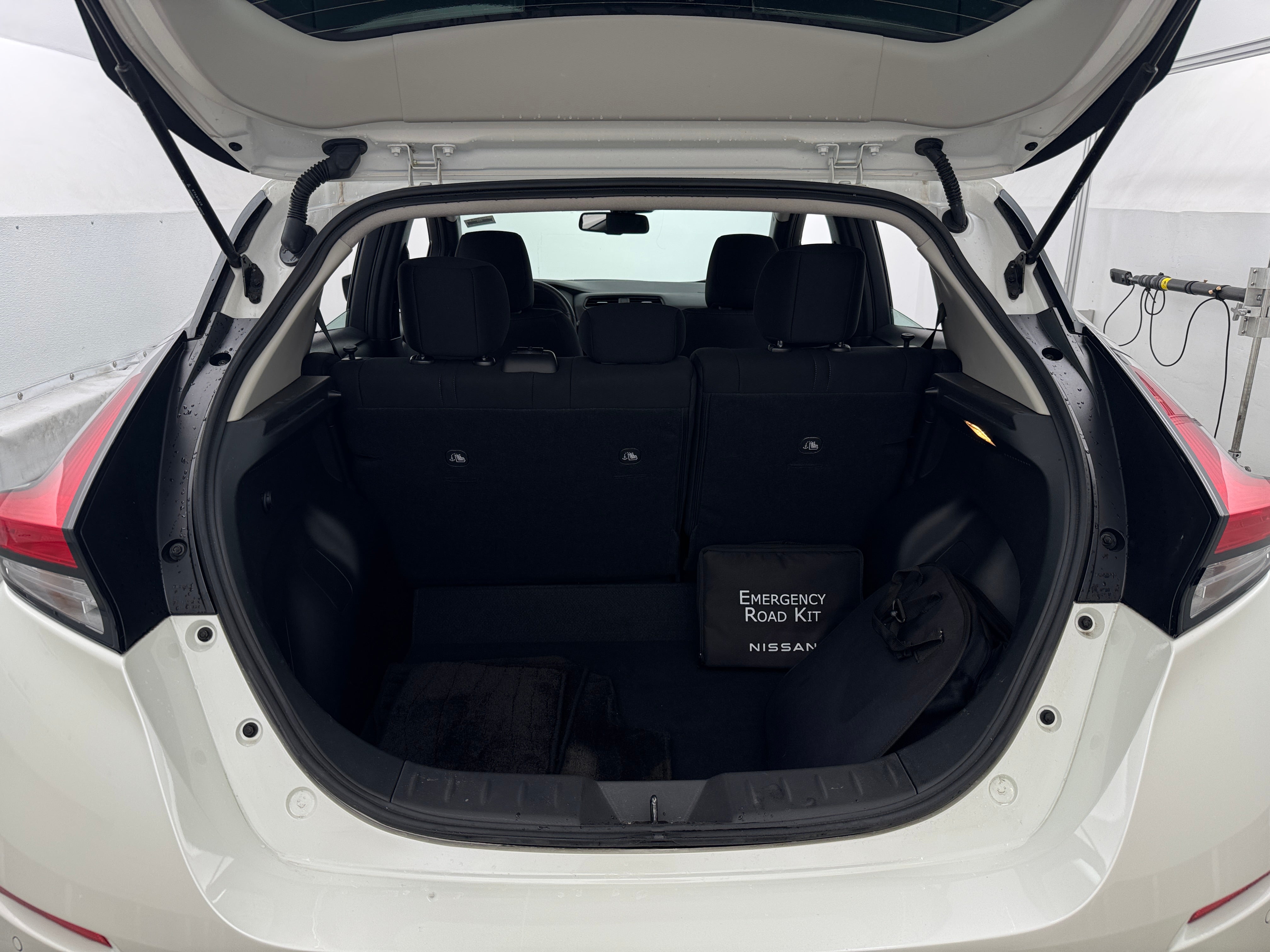 2023 Nissan Leaf SV Plus 7