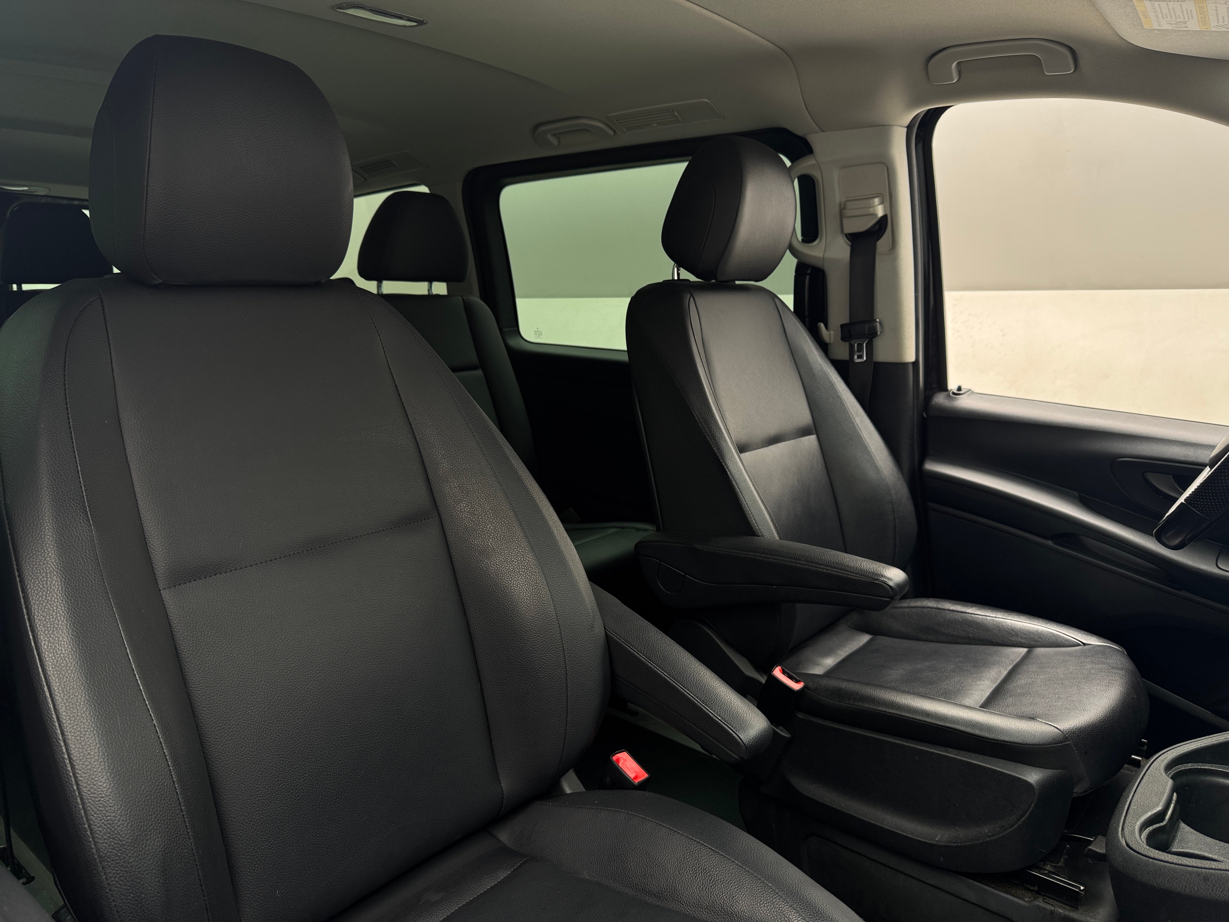2018 Mercedes-Benz Metris  2