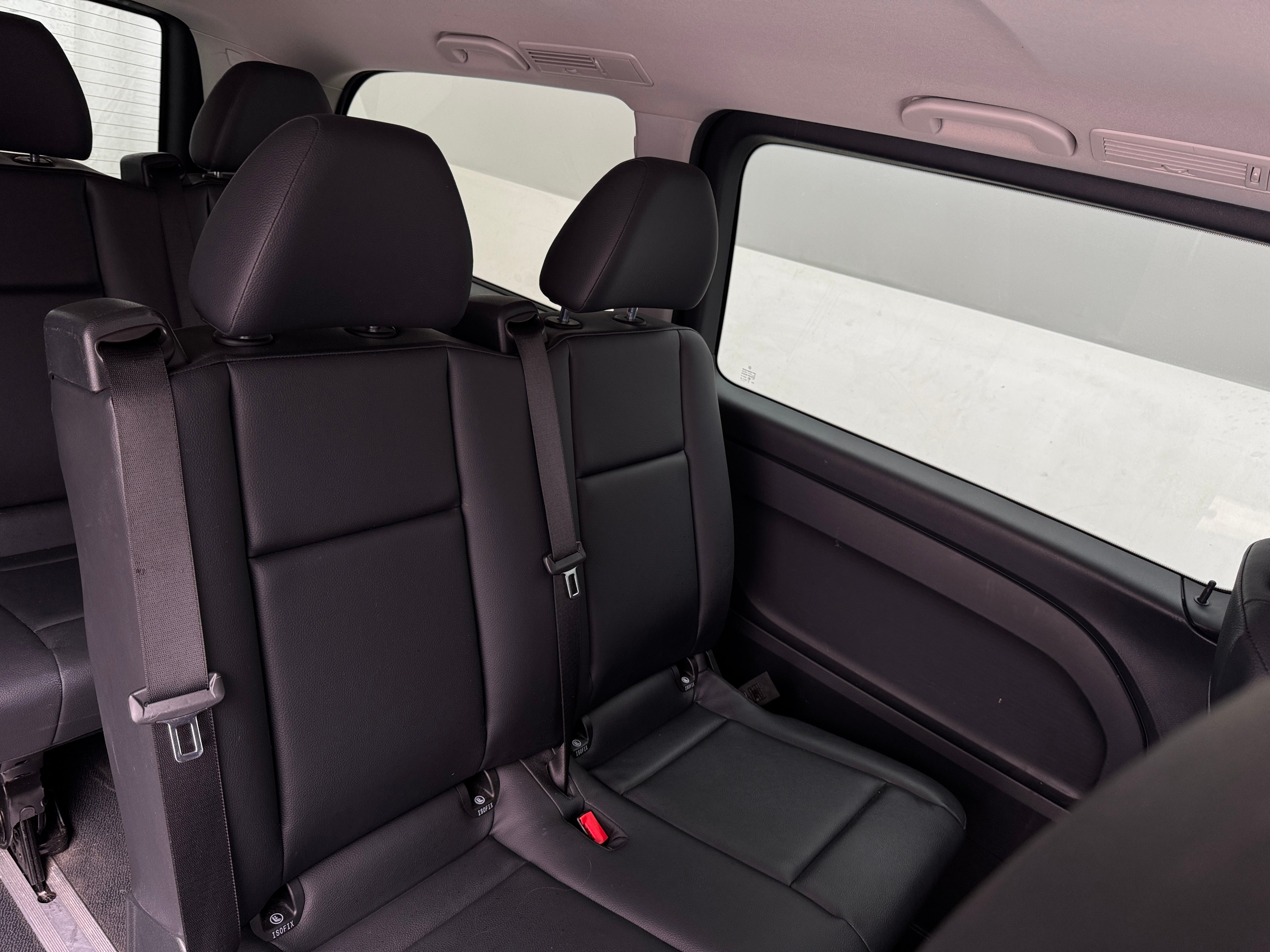 2018 Mercedes-Benz Metris  6